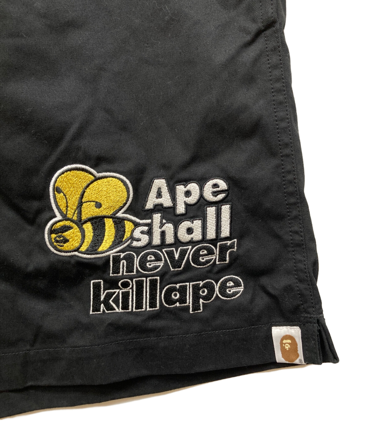 中古・古着通販】A BATHING APE (アベイシングエイプ) ショートパンツ