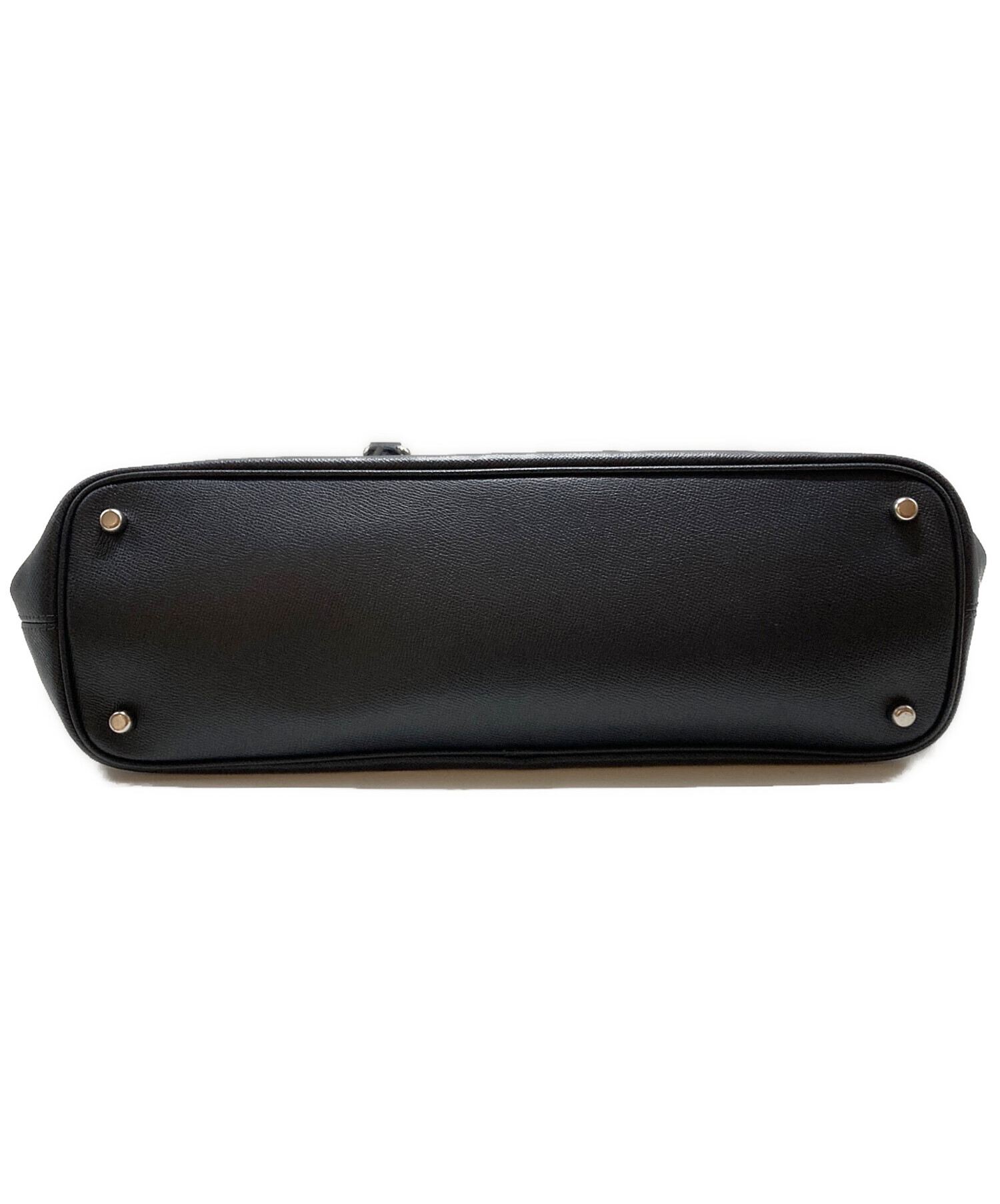 中古・古着通販】COACH (コーチ) ベケット ビジネス トート ネイビー