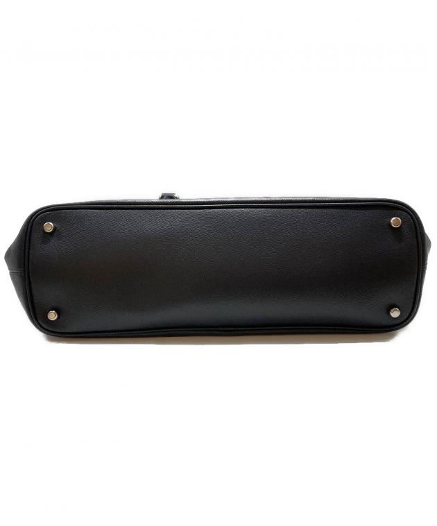 中古・古着通販】COACH (コーチ) ベケット ビジネス トート ネイビー