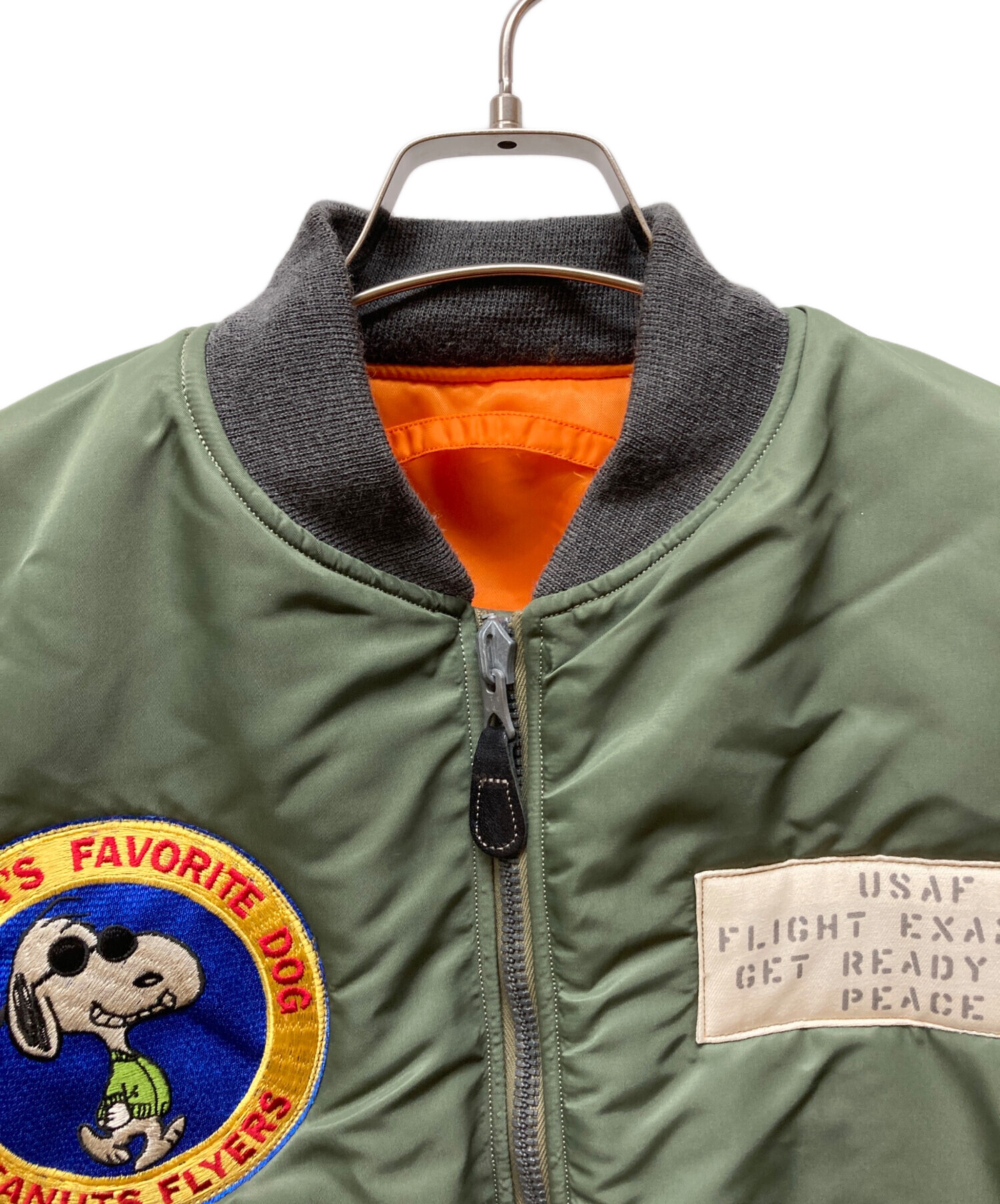 中古・古着通販】Buzz Rickson's (バズリクソンズ) PEANUTS