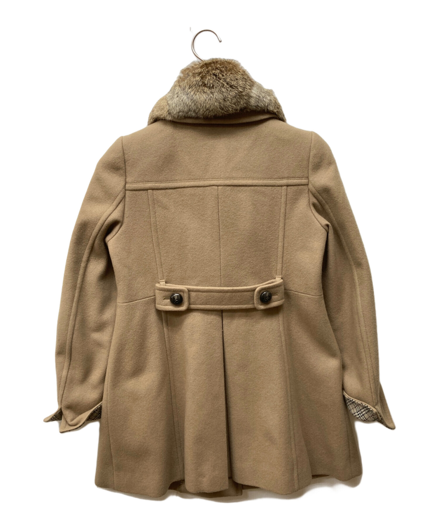 中古・古着通販】BURBERRY BLUE LABEL (バーバリーロンドンブルー