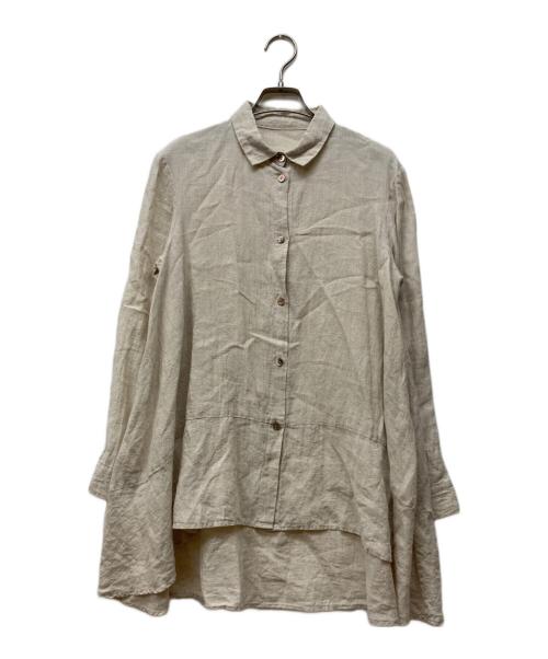 中古・古着通販】PAL'LAS PALACE (パラスパレス) リネンシャツ