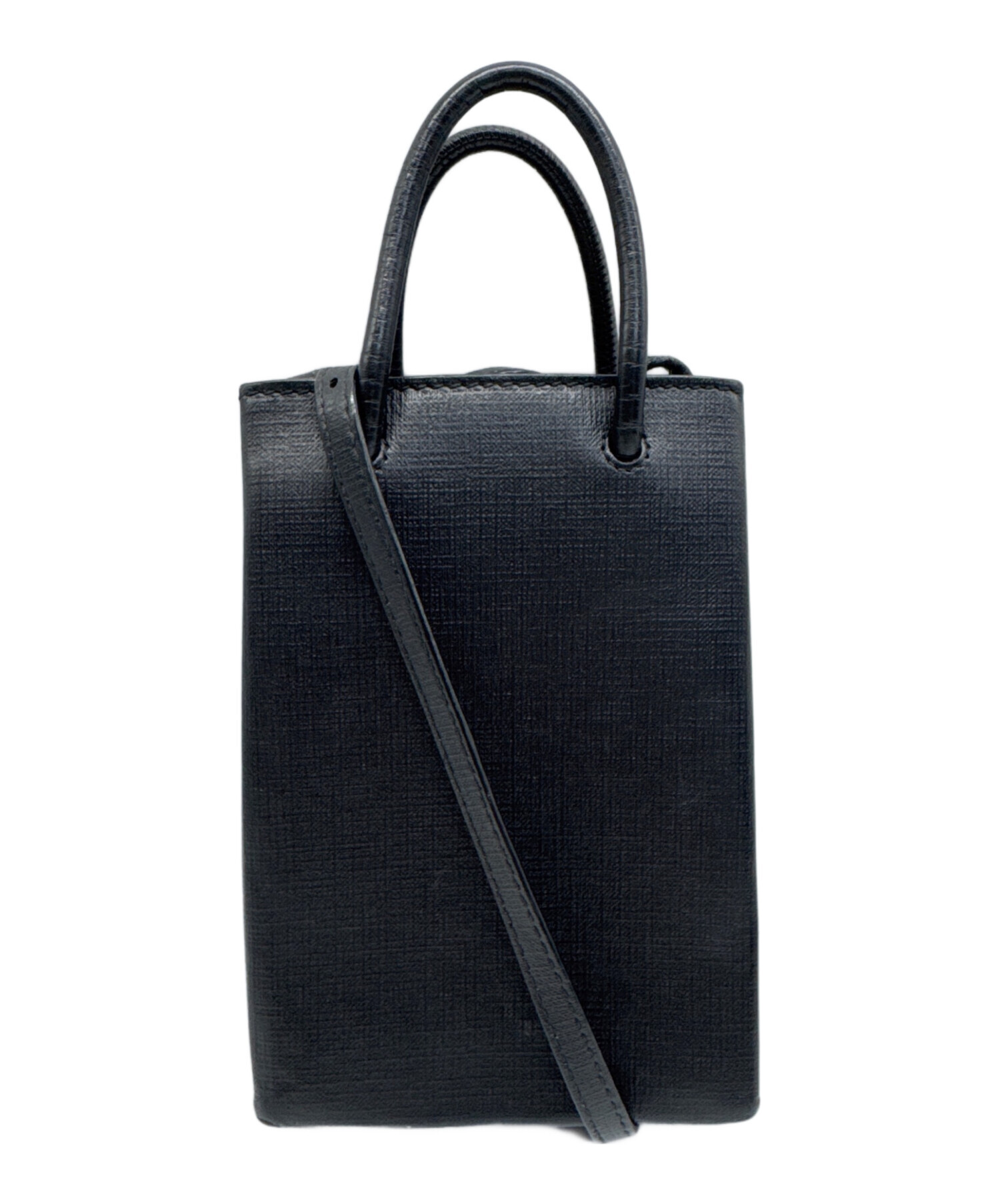 中古・古着通販】BALENCIAGA (バレンシアガ) SHOPPING PHONE HOLDER