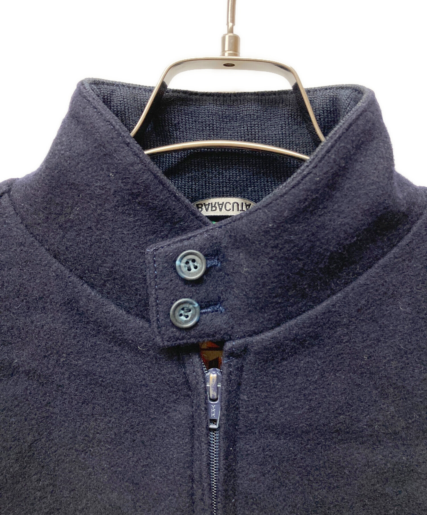 中古・古着通販】BARACUTA (バラクータ) ウールG9ハリントンジャケット