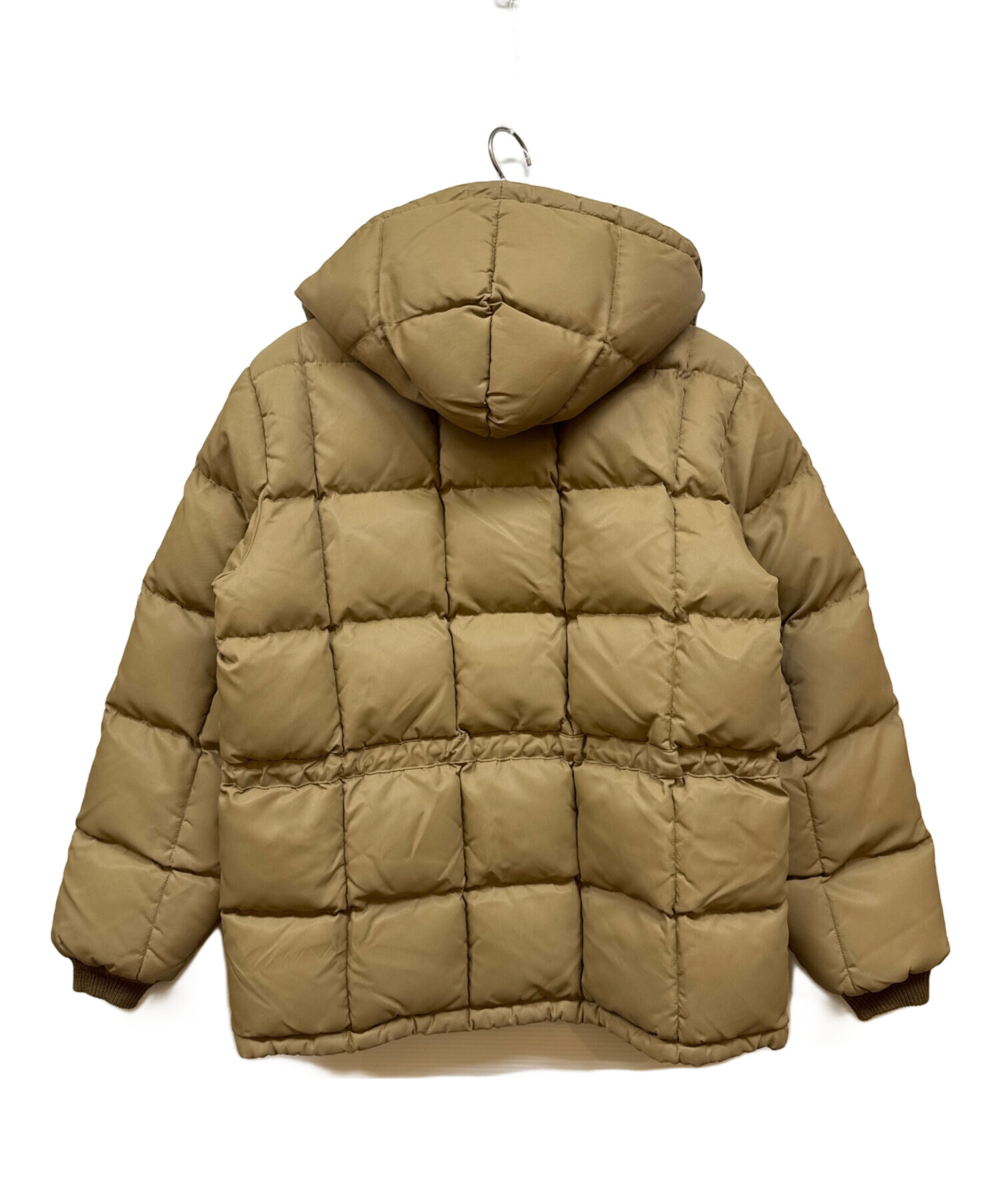中古・古着通販】RRL (ダブルアールエル) Coated Twill Quilted Jacket