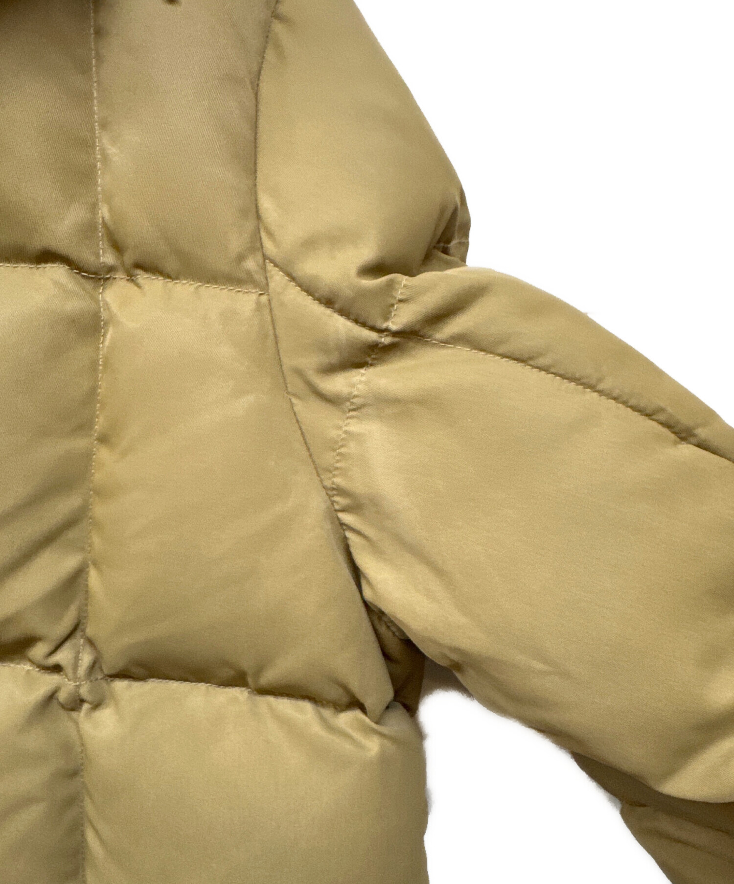 中古・古着通販】RRL (ダブルアールエル) Coated Twill Quilted Jacket