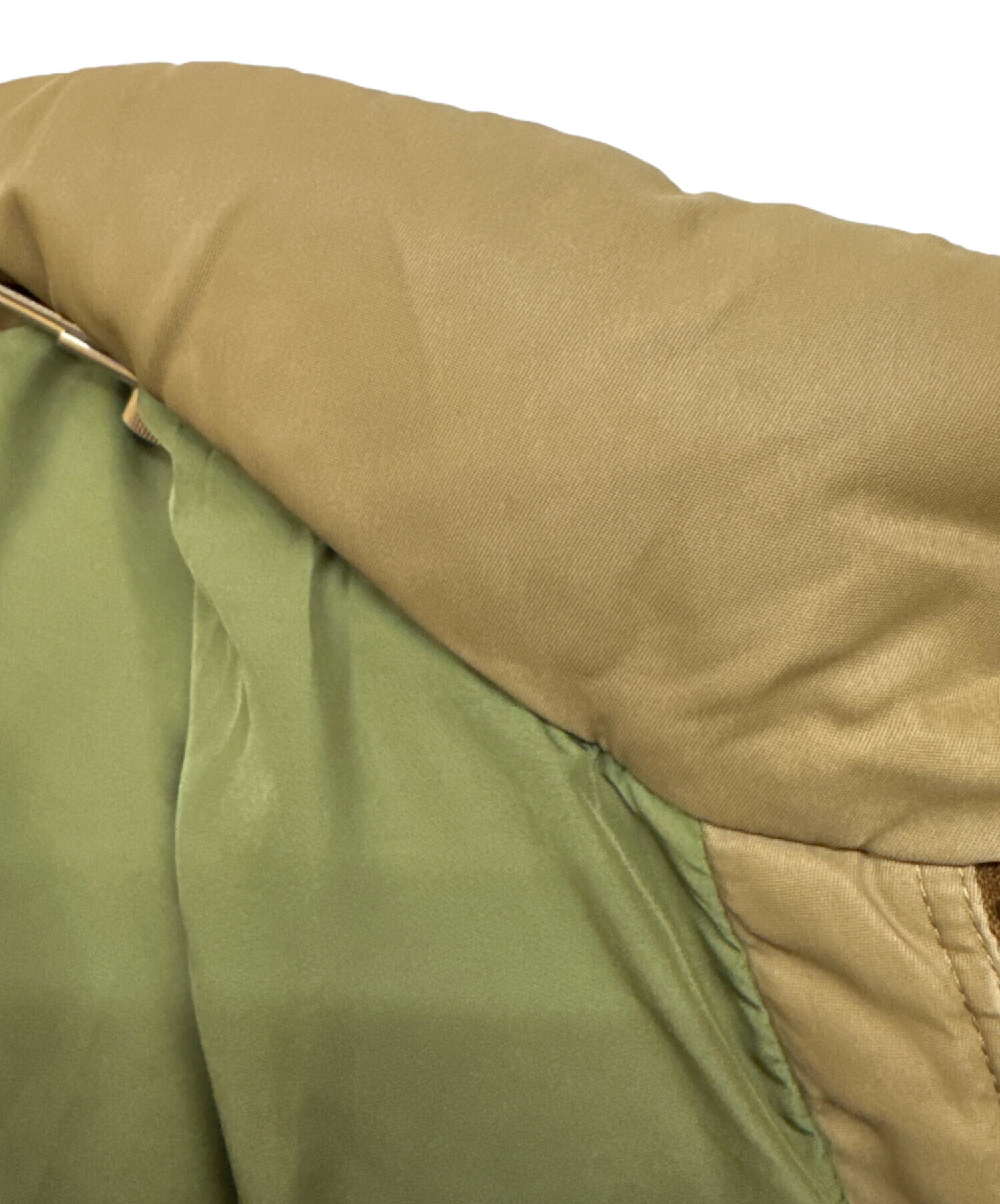 中古・古着通販】RRL (ダブルアールエル) Coated Twill Quilted Jacket
