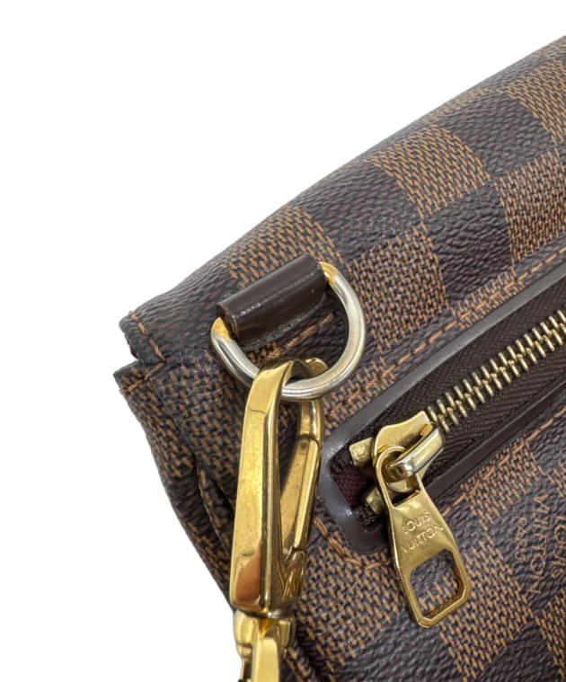 中古・古着通販】LOUIS VUITTON (ルイ ヴィトン) ダミエ ホクストンPM