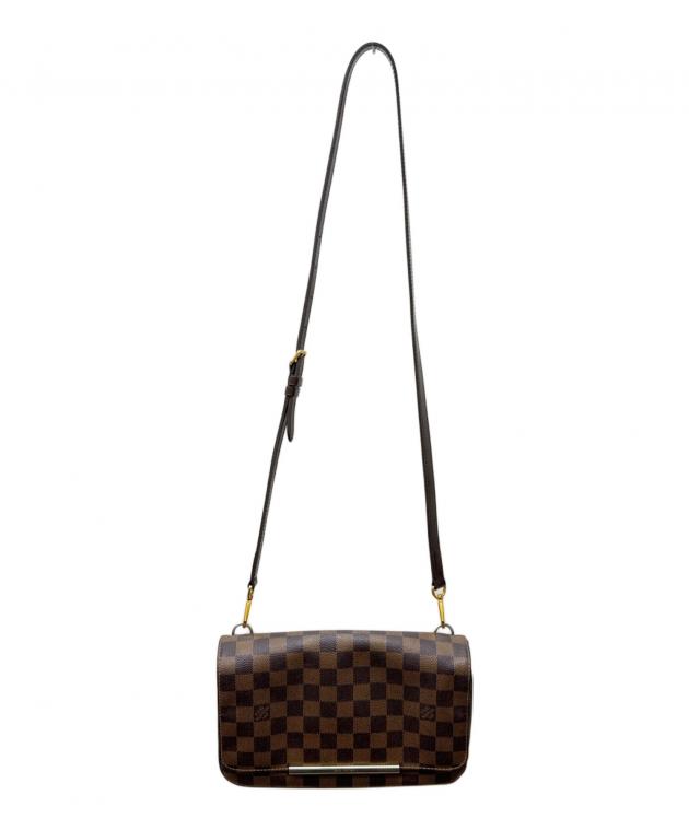 中古・古着通販】LOUIS VUITTON (ルイ ヴィトン) ダミエ ホクストンPM