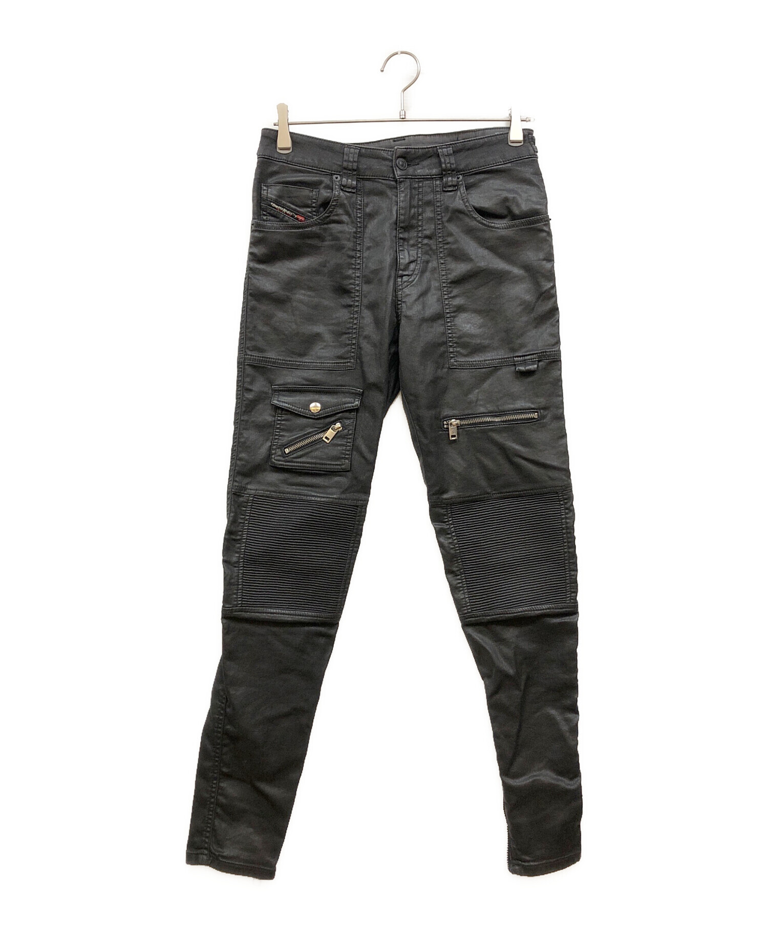 中古・古着通販】DIESEL (ディーゼル) D-Derrot JoggJeans ブラック 