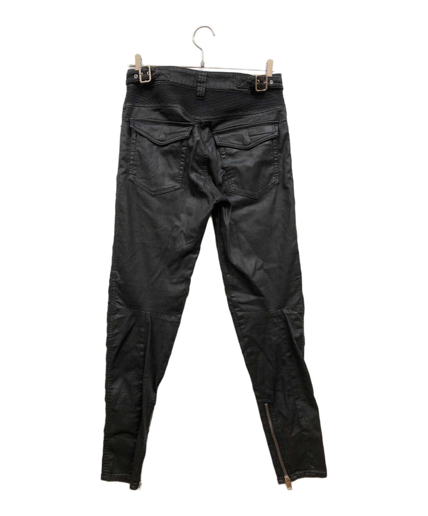 中古・古着通販】DIESEL (ディーゼル) D-Derrot JoggJeans ブラック 