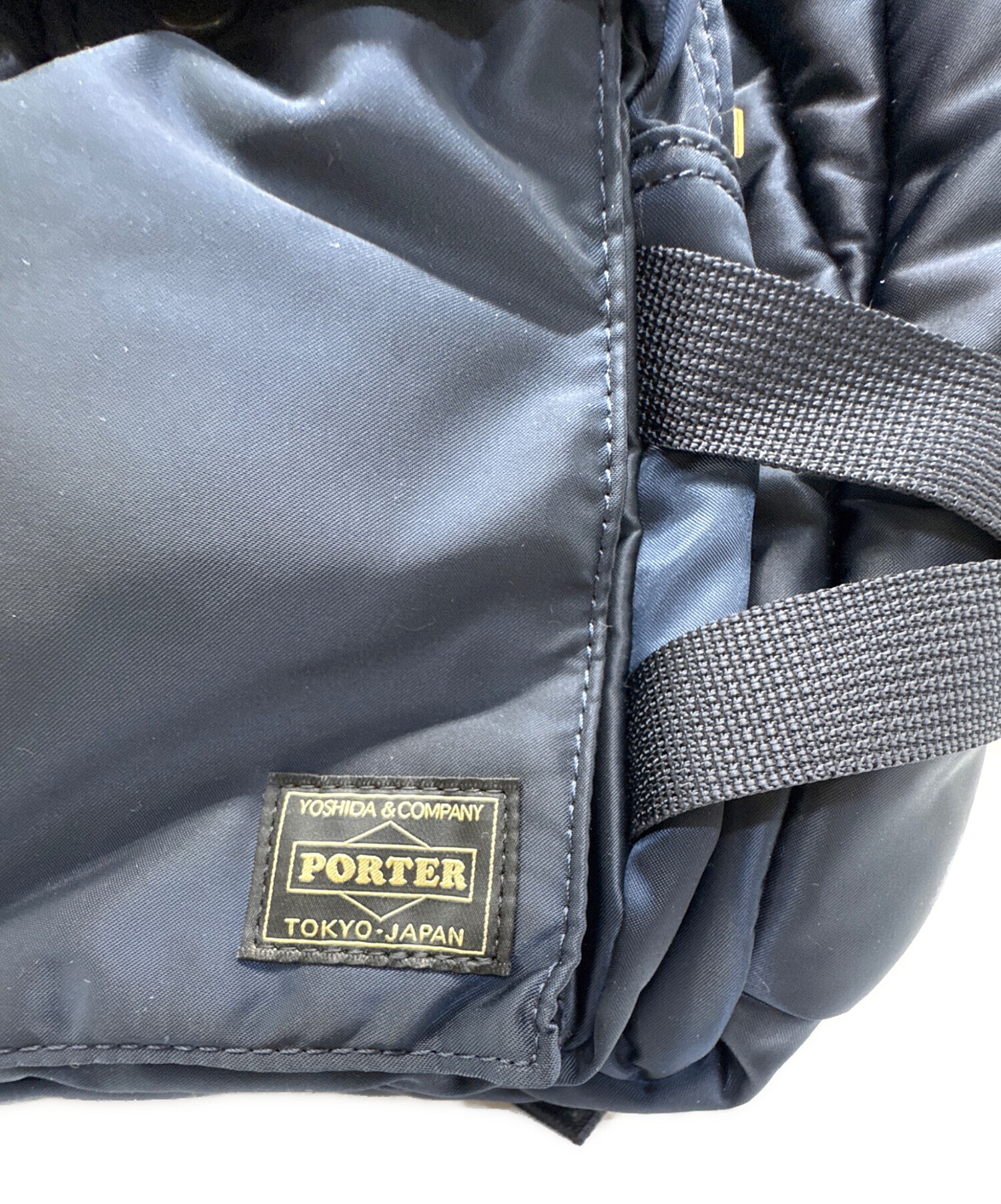 PORTER ポーター デイパックXL 未使用　タグ付 PORTER ポーター デイパックXL 未使用 タグ付 TANKER(タンカー