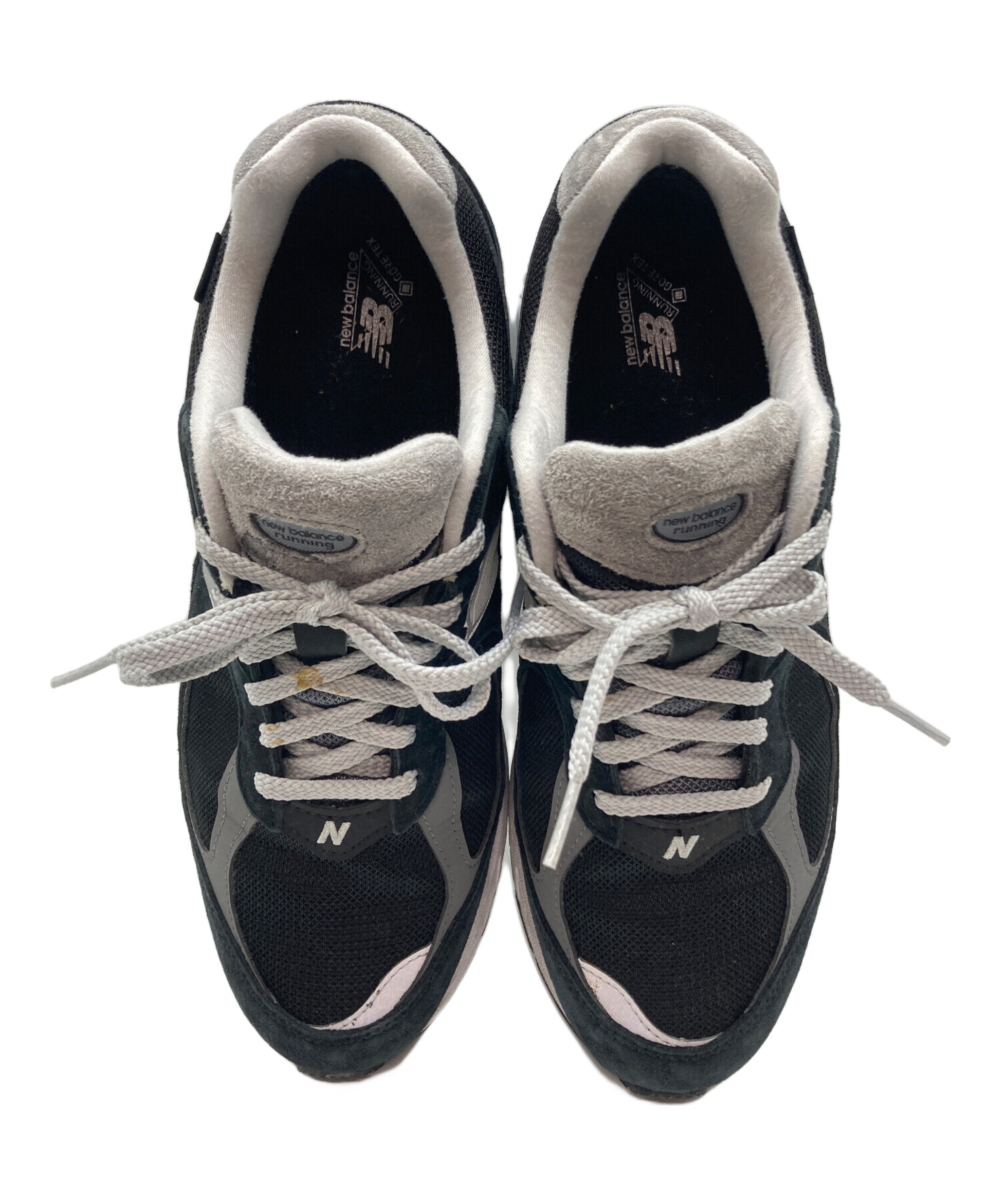 中古・古着通販】NEW BALANCE (ニューバランス) M2002RXD ブラック