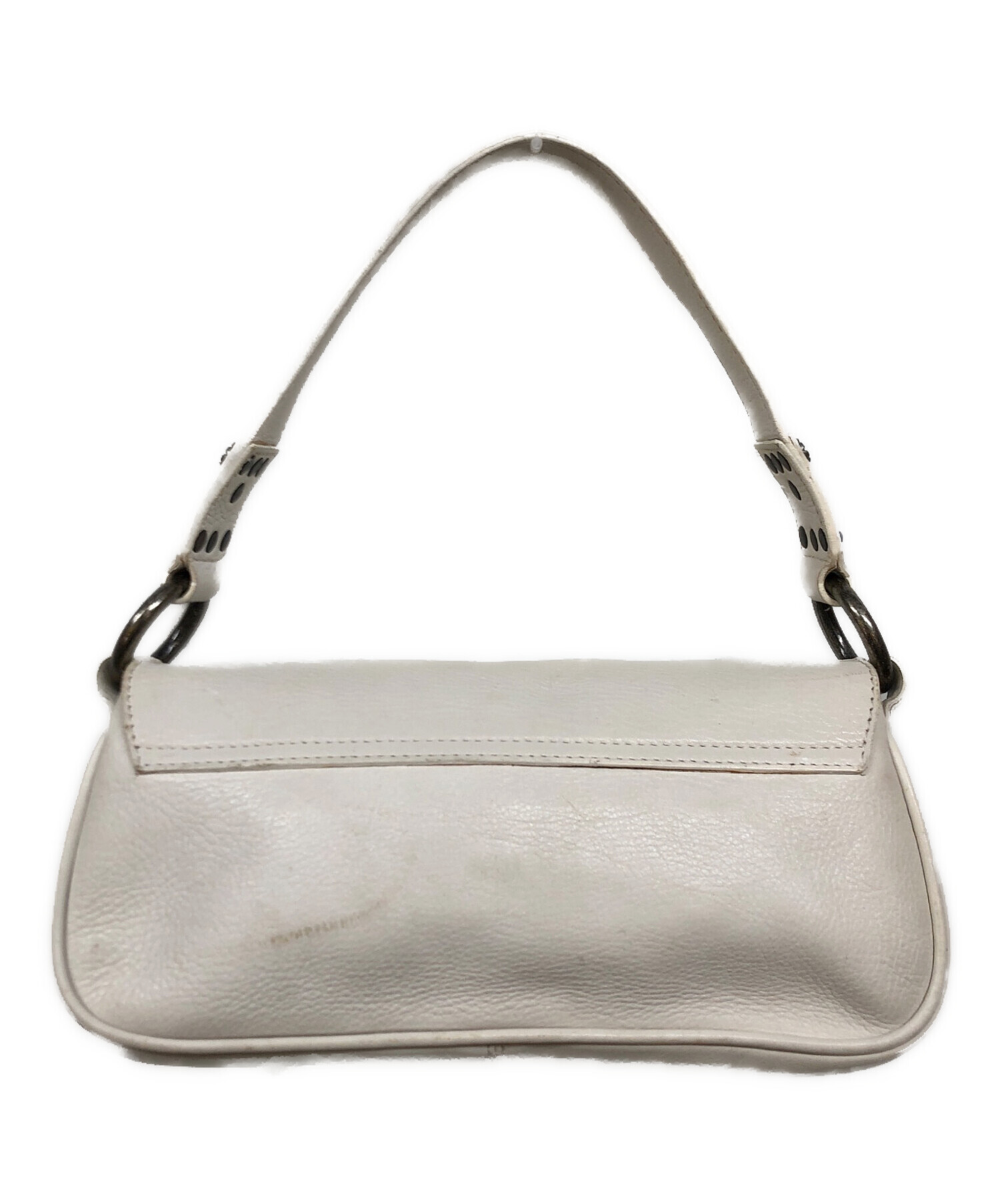 中古・古着通販】DOLCE & GABBANA (ドルチェ＆ガッバーナ) バックル 