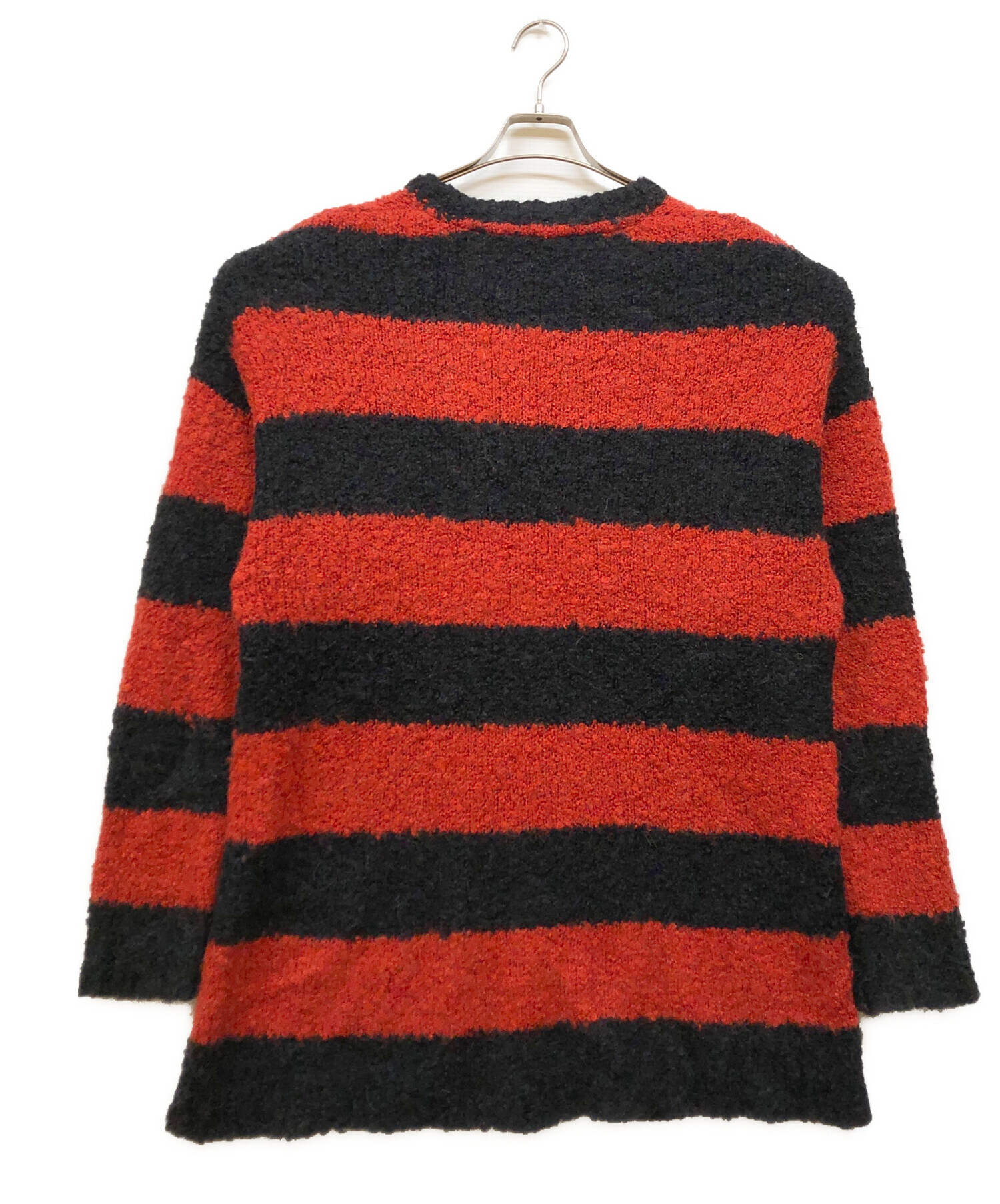 NUMBER(N)INE ナンバーナイン ニット ボーダー