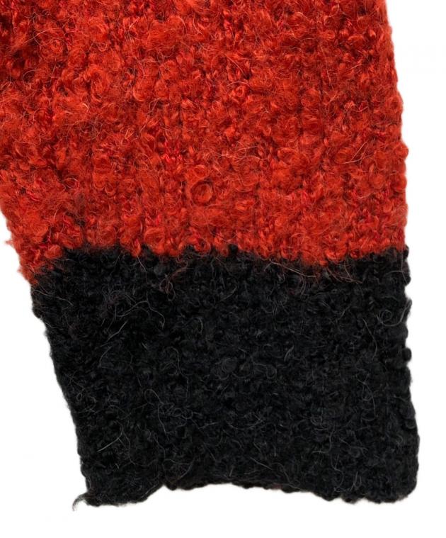 中古・古着通販】NUMBER (N)INE (ナンバーナイン) 復刻 ボーダーニット