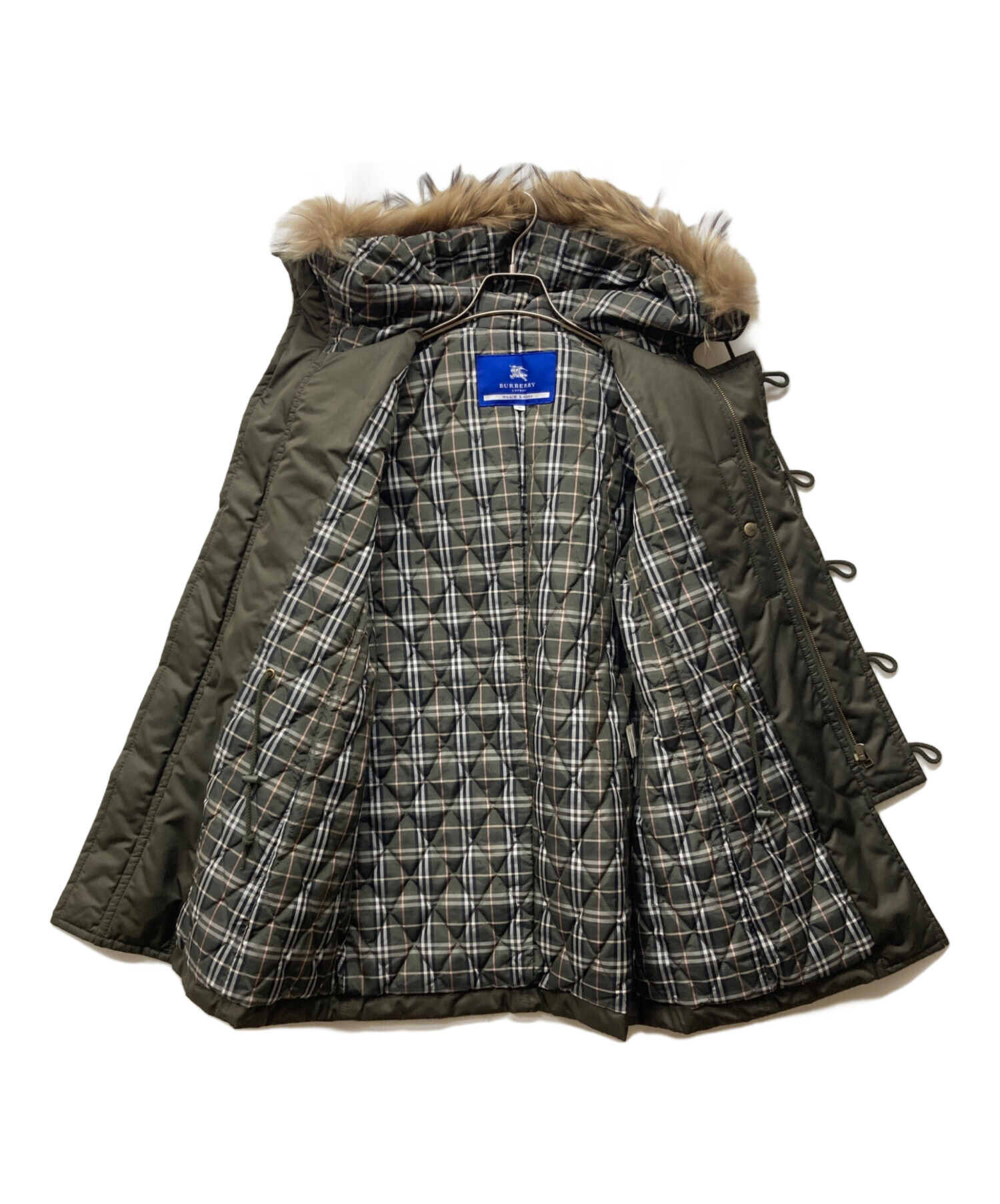 中古・古着通販】BURBERRY BLUE LABEL (バーバリー ブルー レーベル