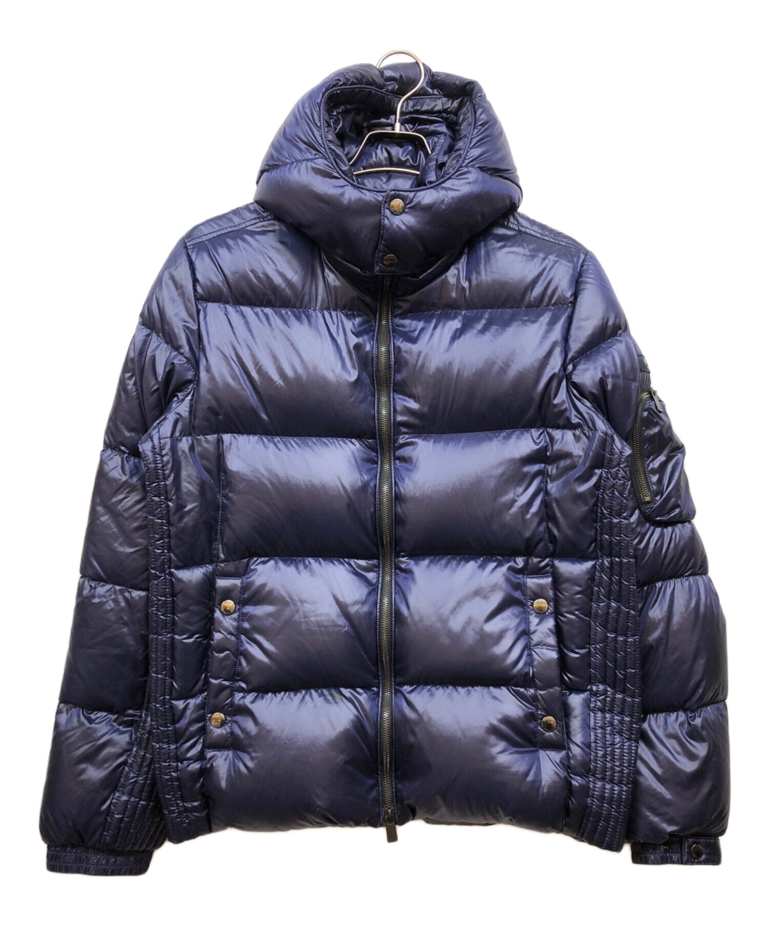 中古・古着通販】TATRAS (タトラス) BELBO ダウンジャケット ネイビー 