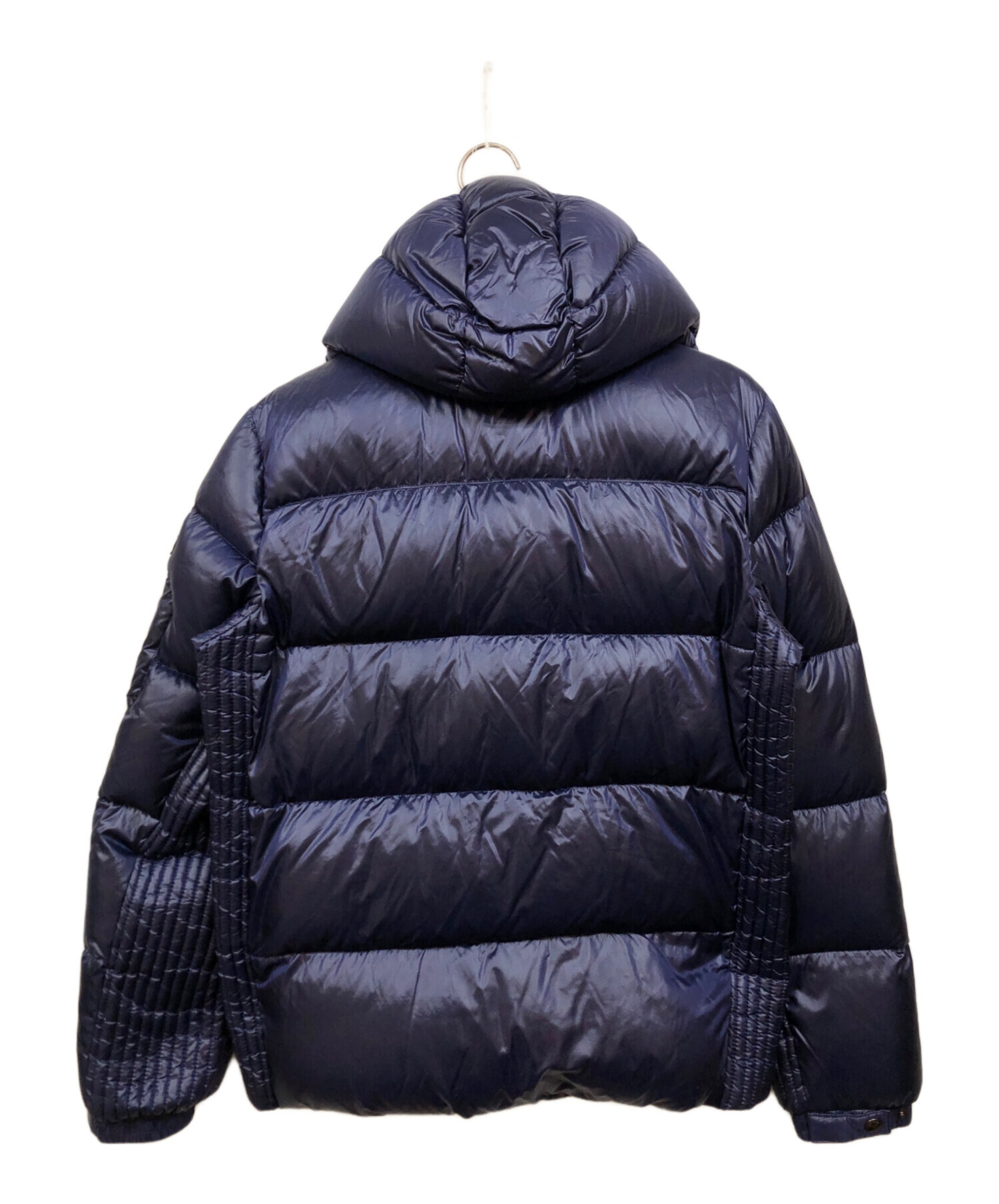 中古・古着通販】TATRAS (タトラス) BELBO ダウンジャケット ネイビー 