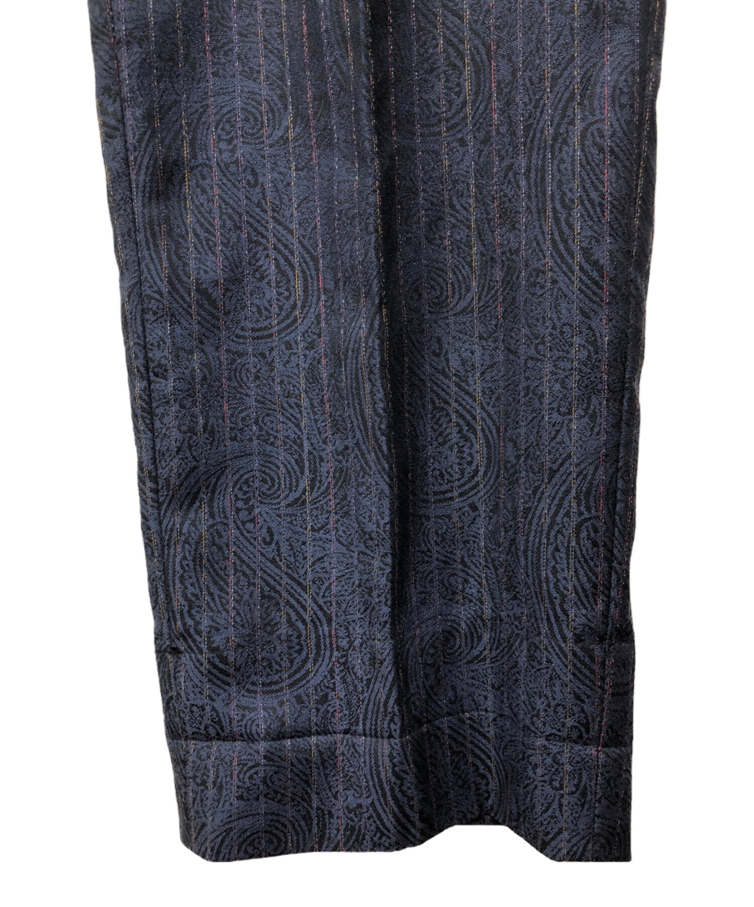 中古・古着通販】ETRO (エトロ) ペイズリーパターン セットアップ