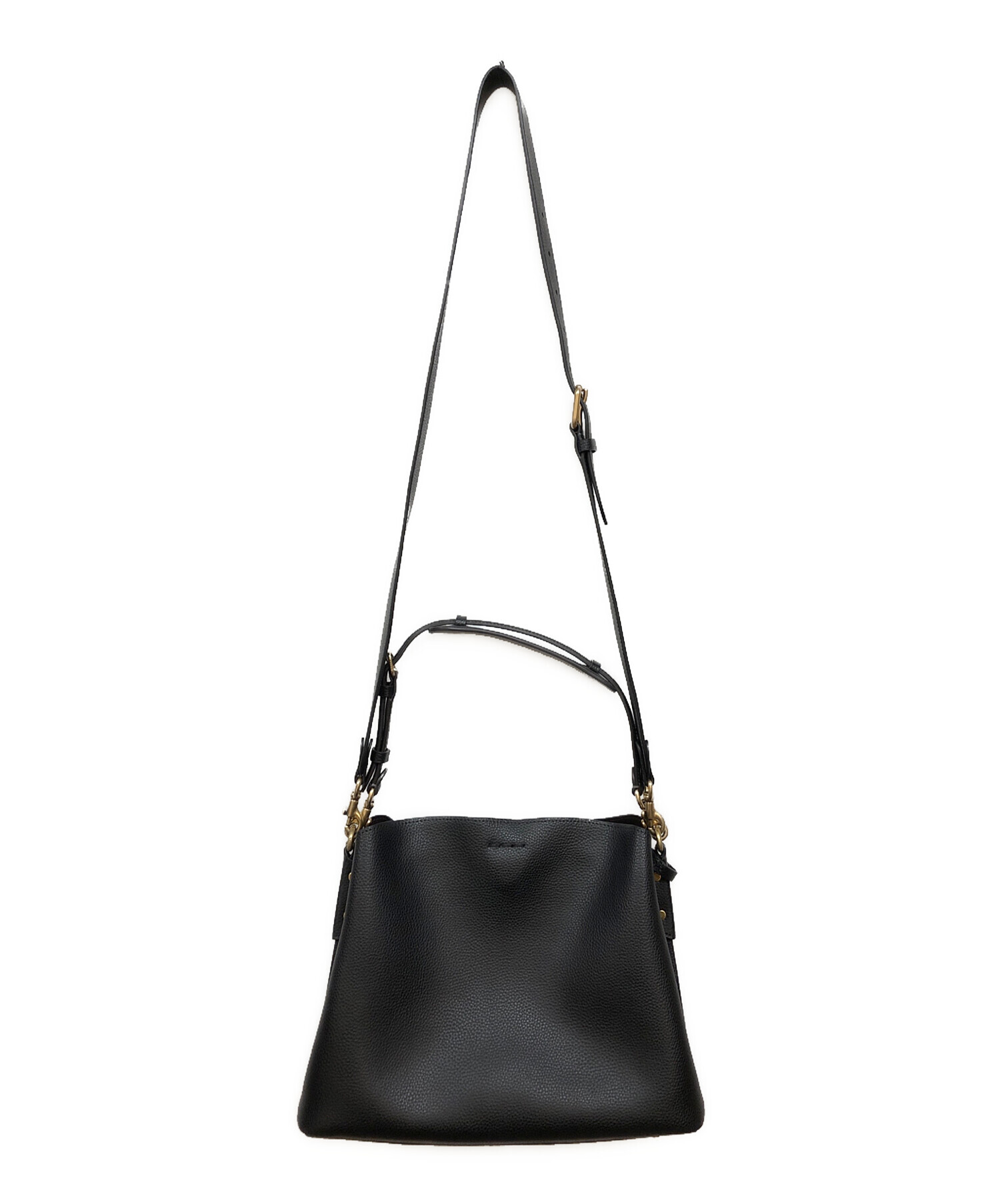 中古・古着通販】COACH (コーチ) WILLOW ウィロウ ショルダー バッグ 