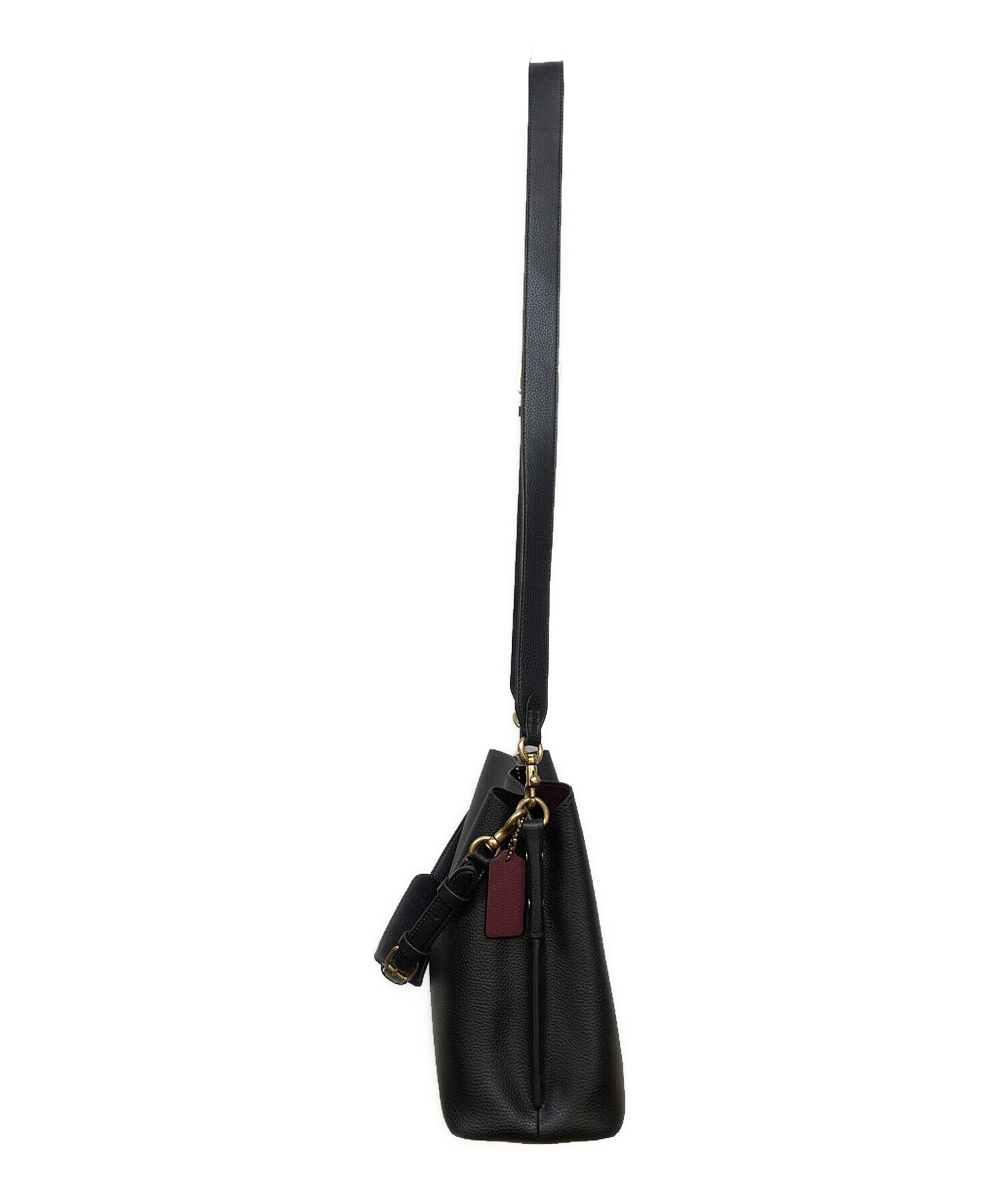 中古・古着通販】COACH (コーチ) WILLOW ウィロウ ショルダー バッグ 