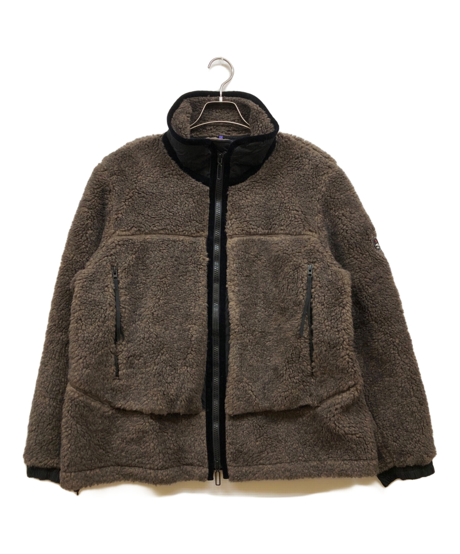 BAL×Y(dot) BY NORDISK BOA FLEECE JACKET 【公式通販】