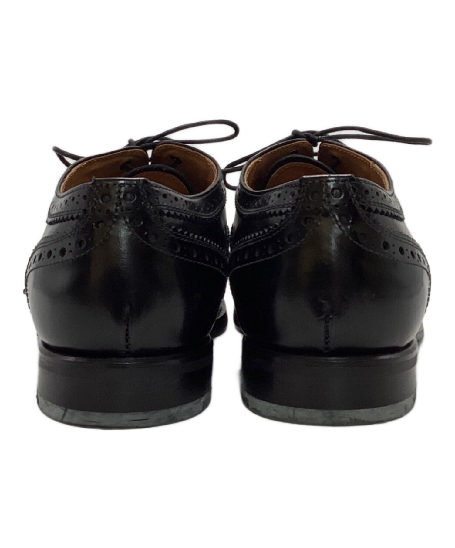 中古・古着通販】CHURCH'S (チャーチ) メダリオンウィングチップ