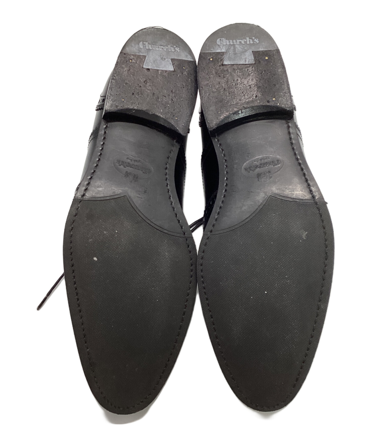 中古・古着通販】CHURCH'S (チャーチ) メダリオンウィングチップ