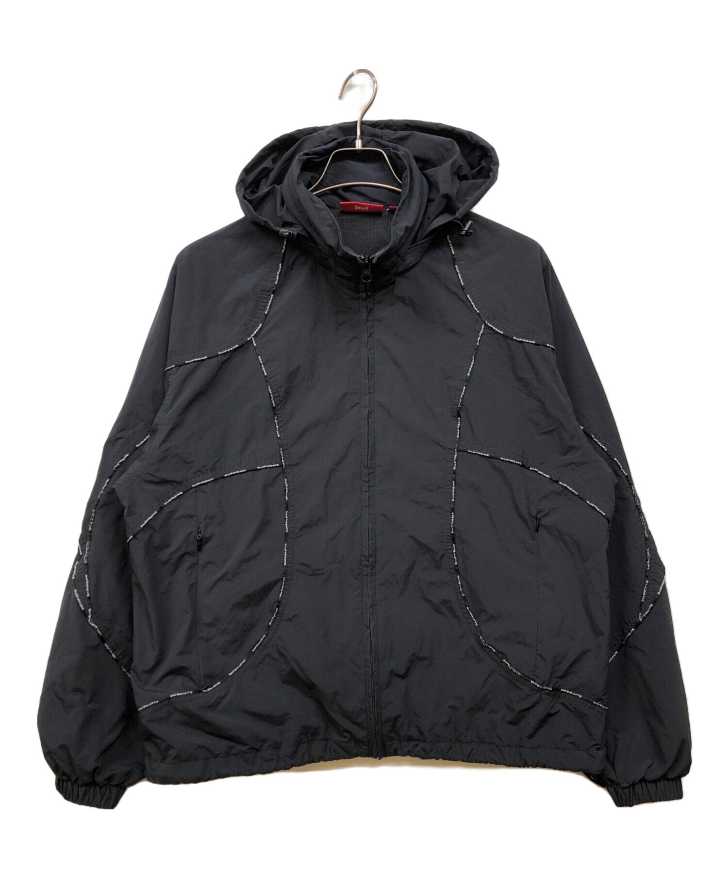 中古・古着通販】Supreme (シュプリーム) 23FW LOGO PIPING HOODED 