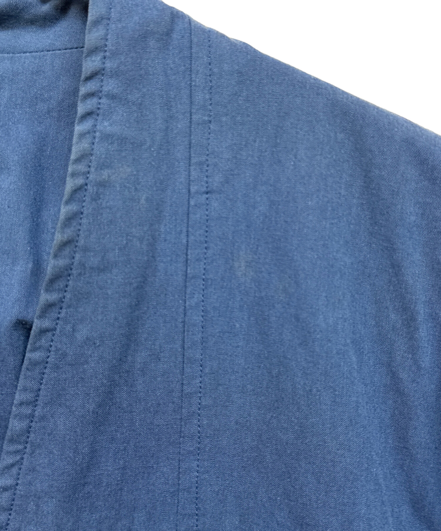中古・古着通販】ISSEY MIYAKE (イッセイミヤケ) 筆タグ 半纏型