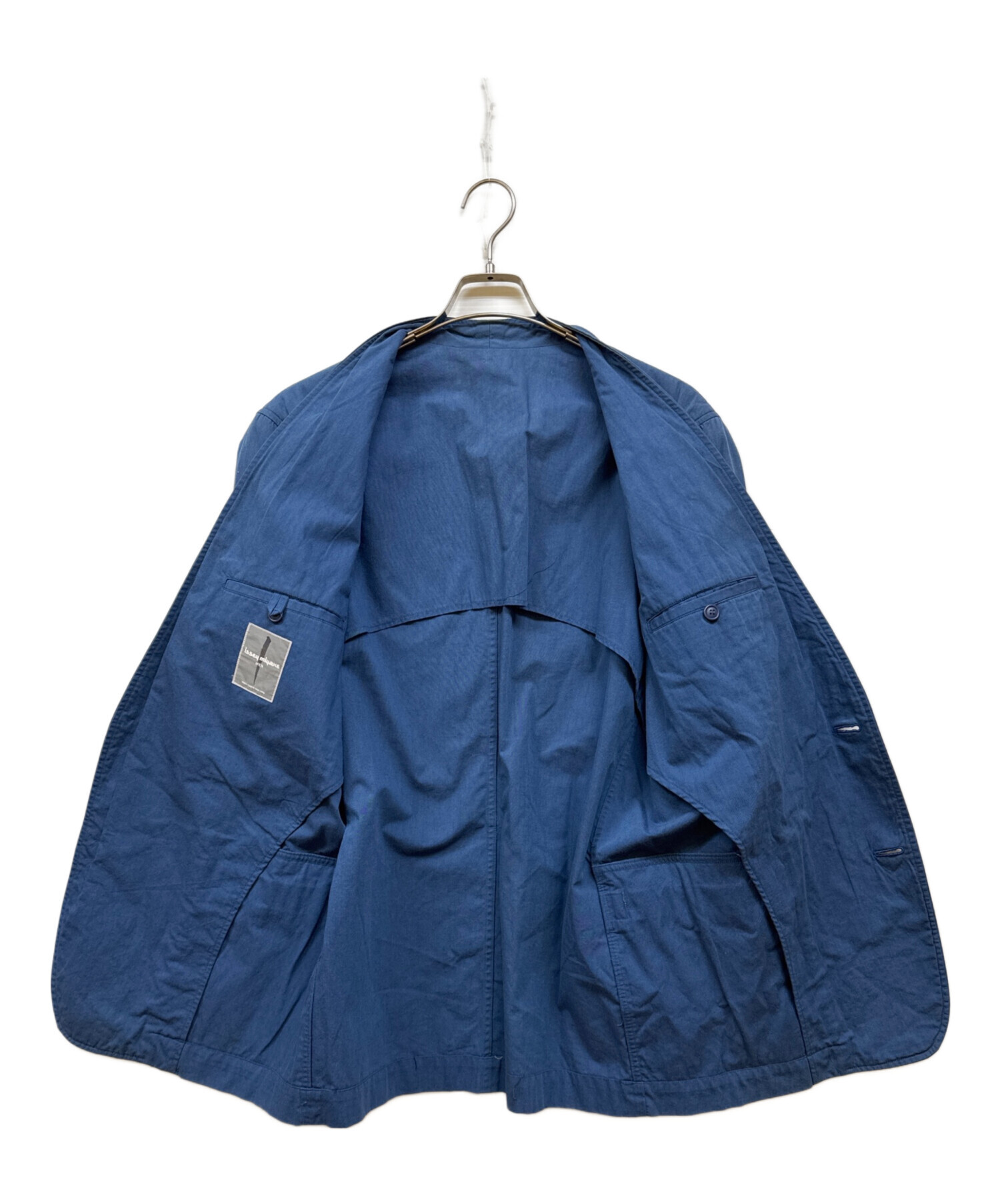 中古・古着通販】ISSEY MIYAKE (イッセイミヤケ) 筆タグ 半纏型