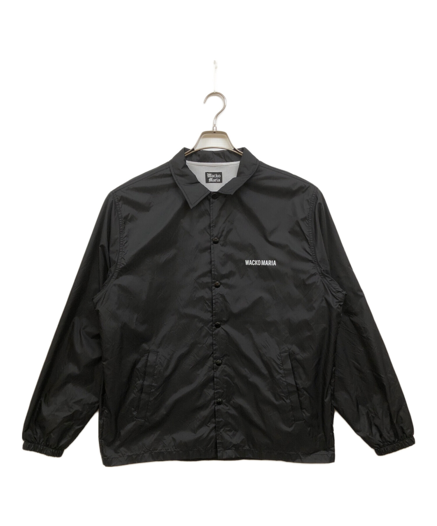 中古・古着通販】WACKO MARIA (ワコマリア) 25SS COACH JACKET