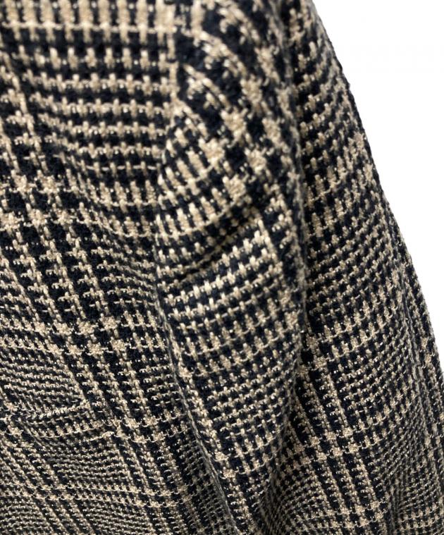 中古・古着通販】ISSEY MIYAKE (イッセイミヤケ) 2Bツイードジャケット