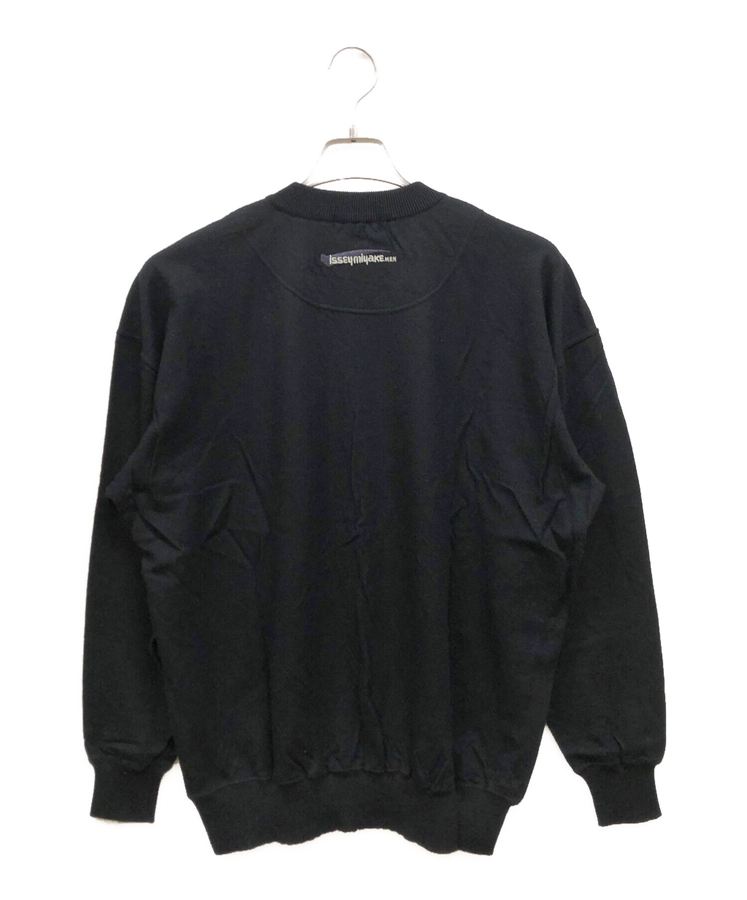 中古・古着通販】ISSEY MIYAKE MEN (イッセイミヤケメン) ウールモック