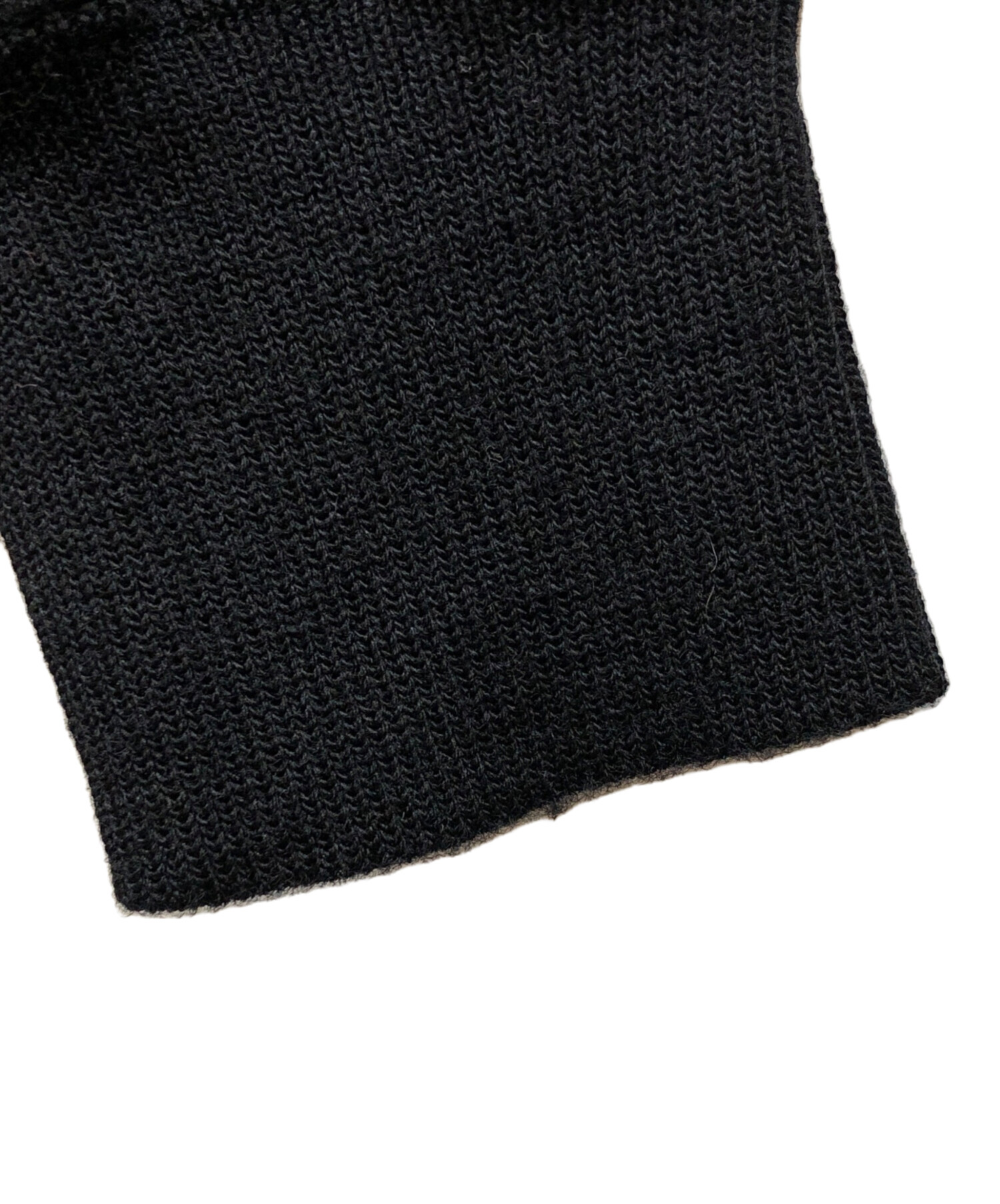 中古・古着通販】ISSEY MIYAKE MEN (イッセイミヤケメン) ウールモック