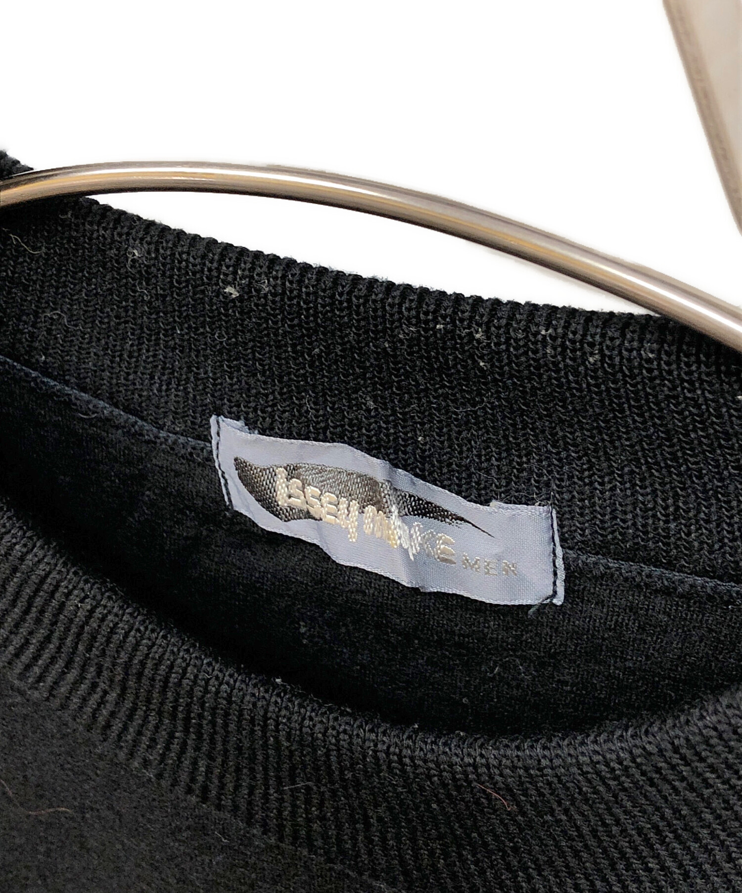 中古・古着通販】ISSEY MIYAKE MEN (イッセイミヤケメン) ウールモック