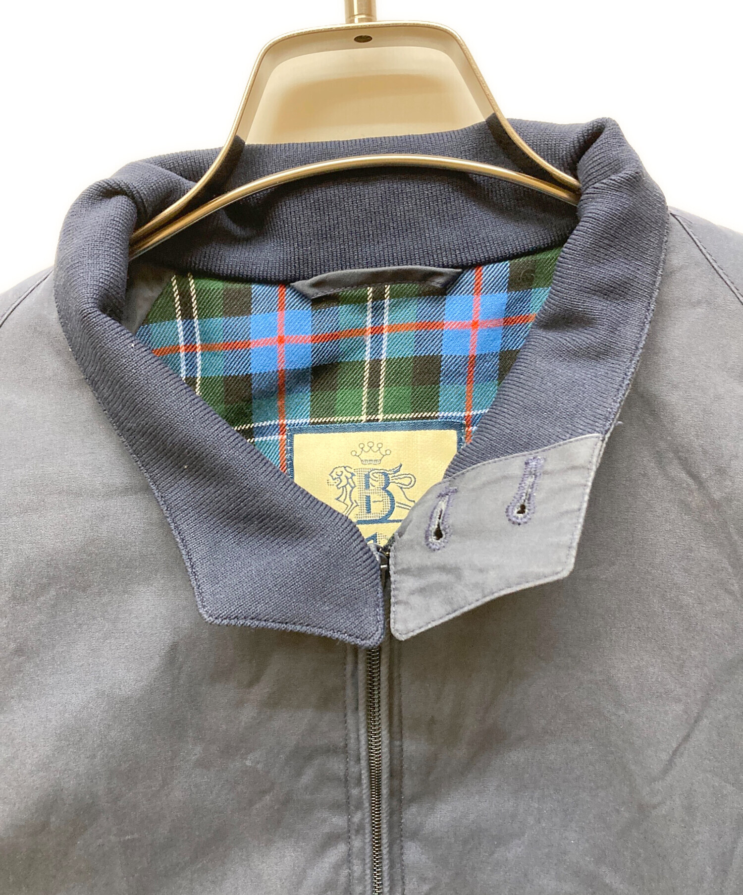 中古・古着通販】BARACUTA BLUE LINE (バラクータブルーライン) G9