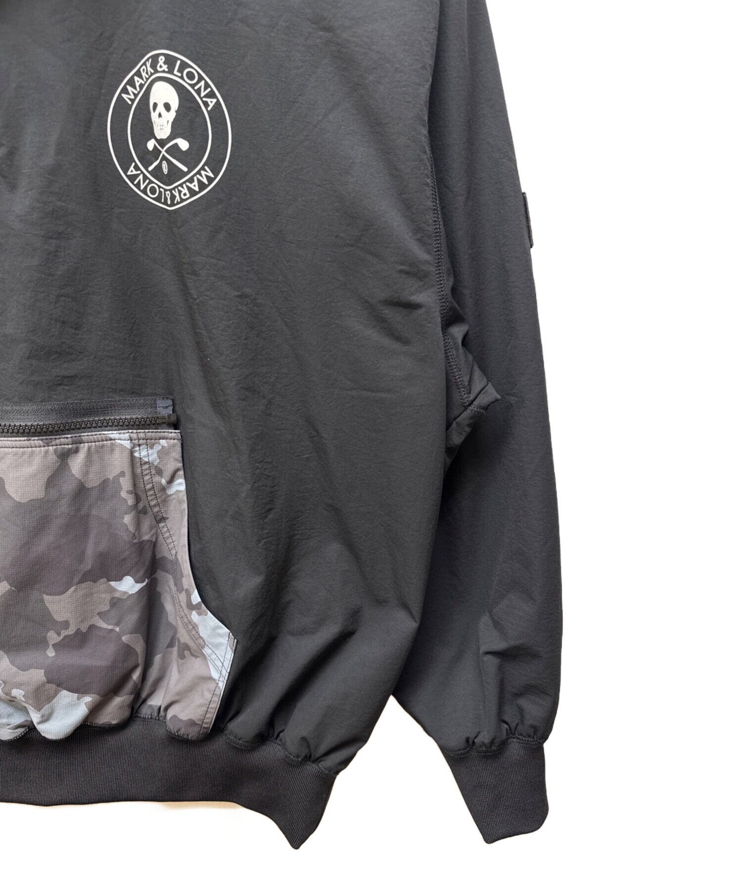 中古・古着通販】MARK&LONA (マークアンドロナ) The Over Device