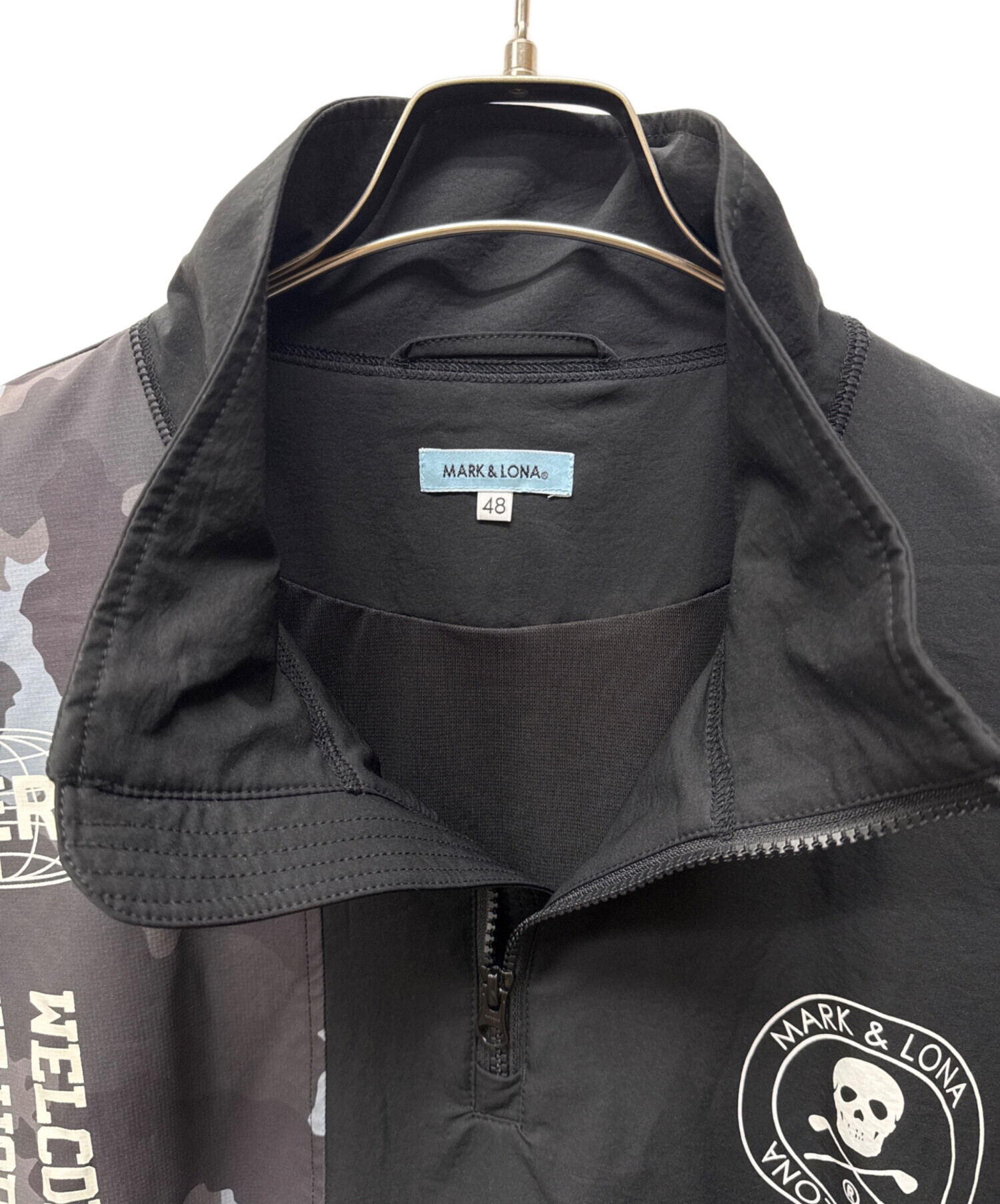 中古・古着通販】MARK&LONA (マークアンドロナ) The Over Device