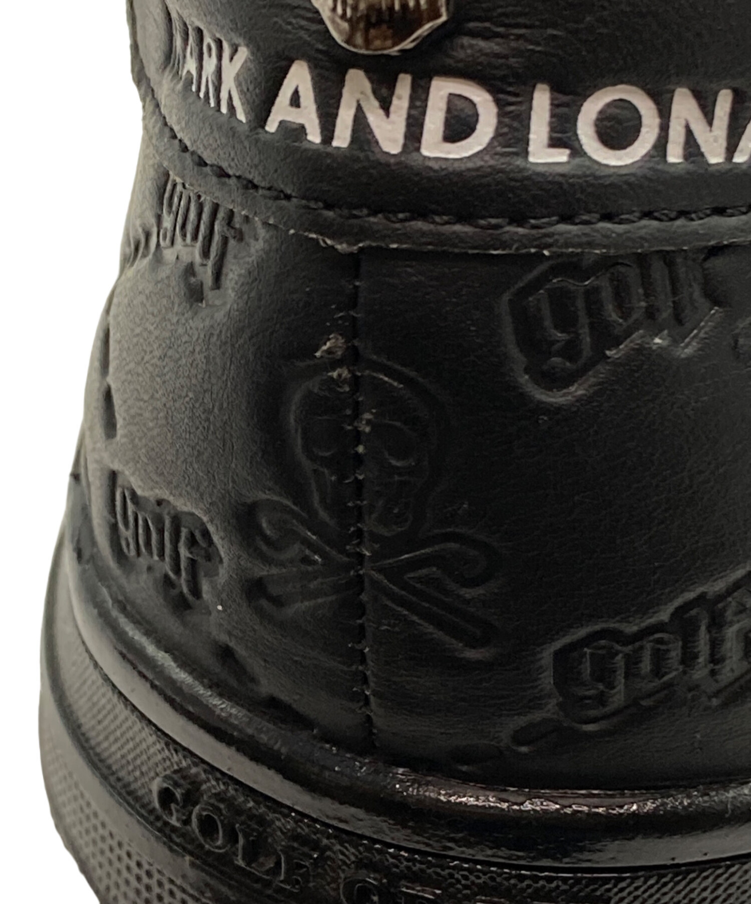 中古・古着通販】MARK&LONA (マークアンドロナ) ゴルフシューズ