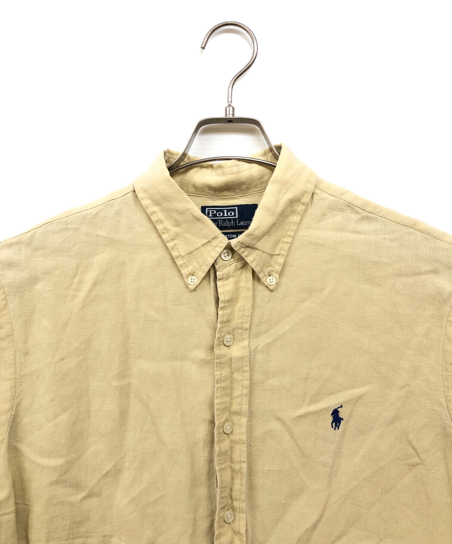 中古・古着通販】POLO RALPH LAUREN (ポロ・ラルフローレン) リネン