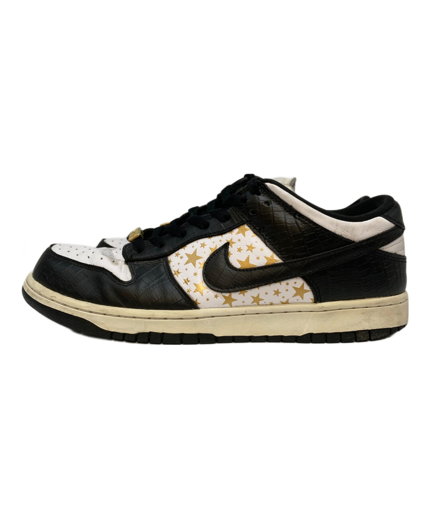 中古・古着通販】NIKE SB SUPREME (シュプリーム) Dunk Low OG QS Gold