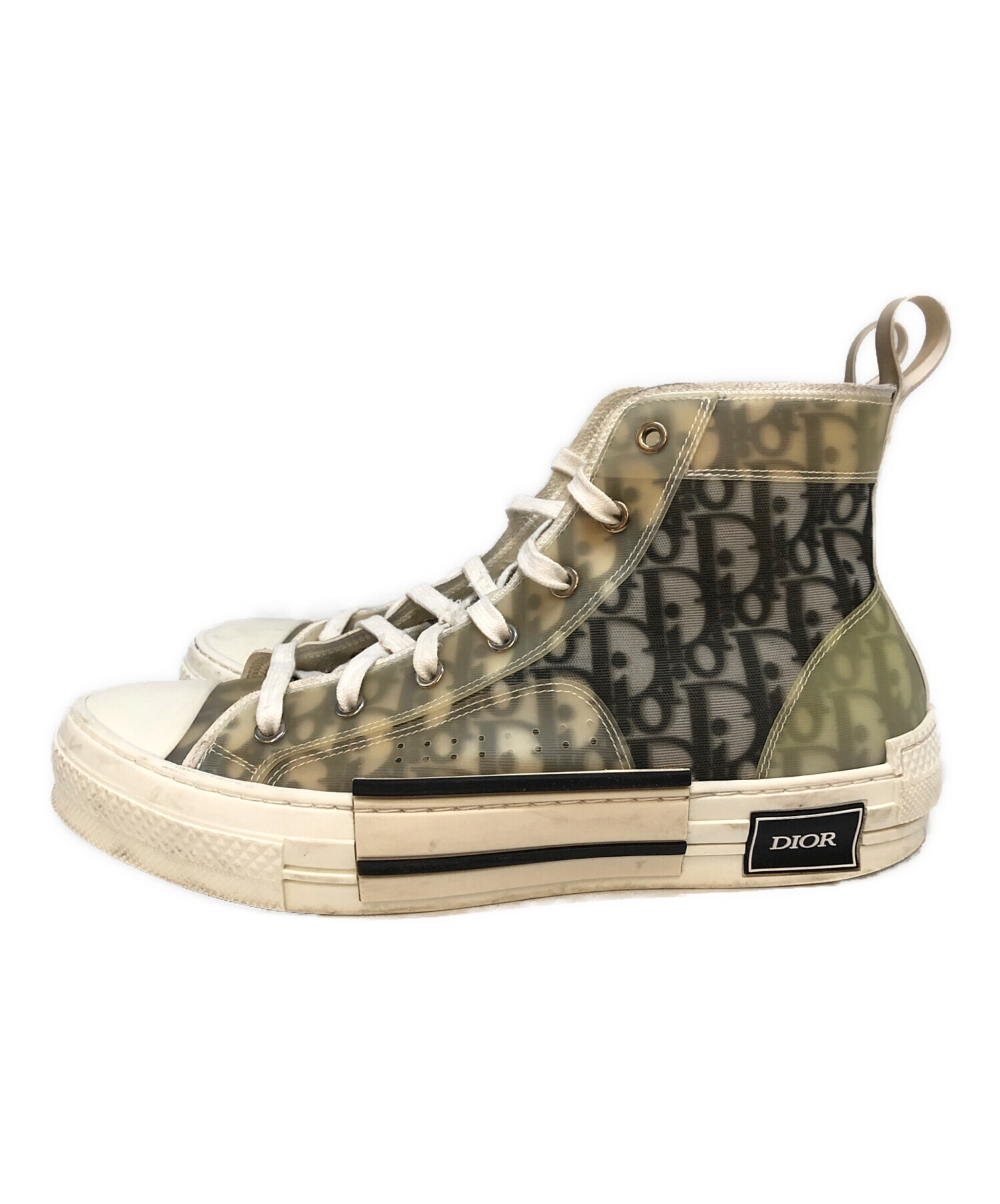 中古・古着通販】Christian Dior (クリスチャン ディオール) B23 ハイ