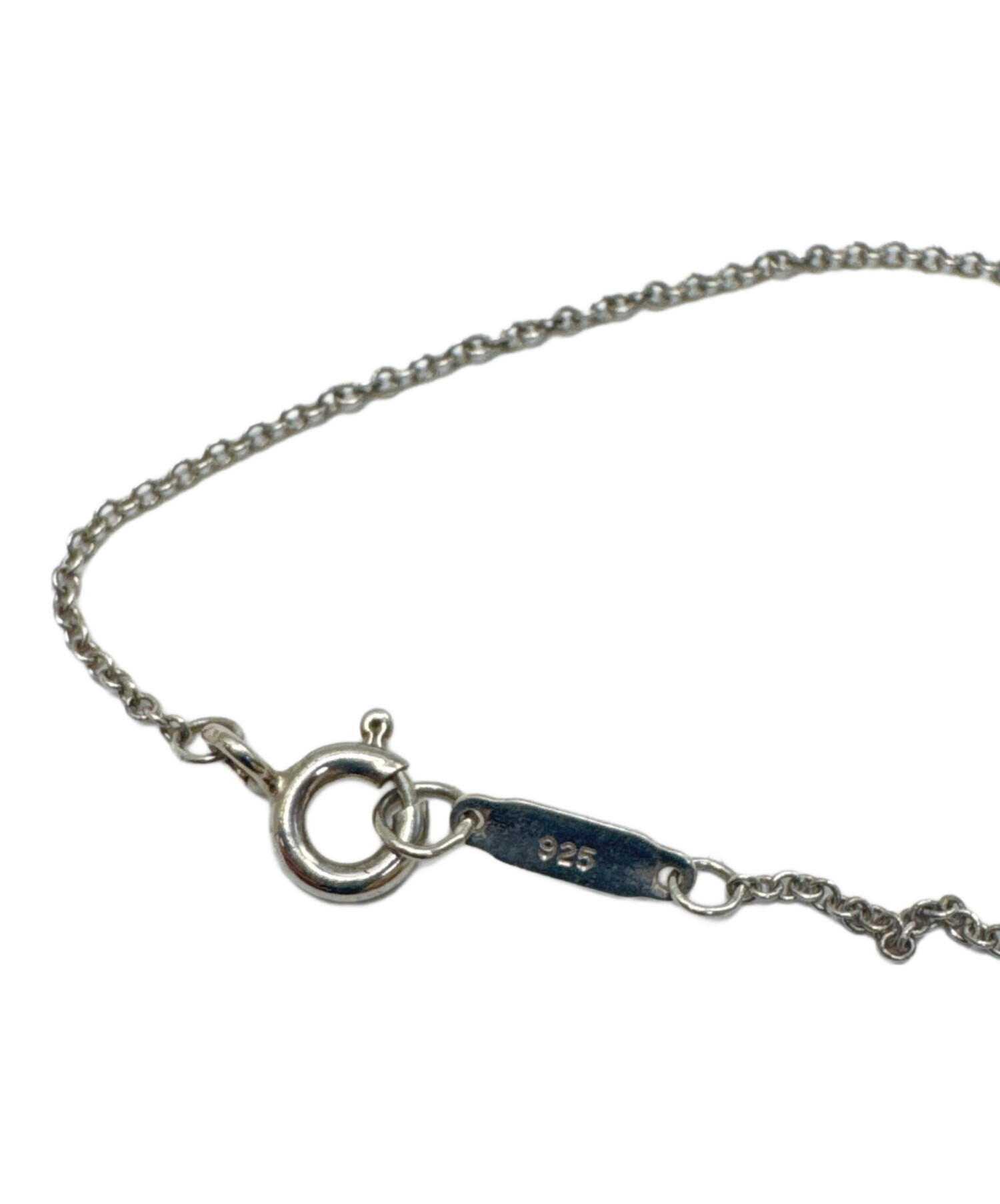 中古・古着通販】Tiffany & Co. (ティファニー) RETURN TO ハートタグ