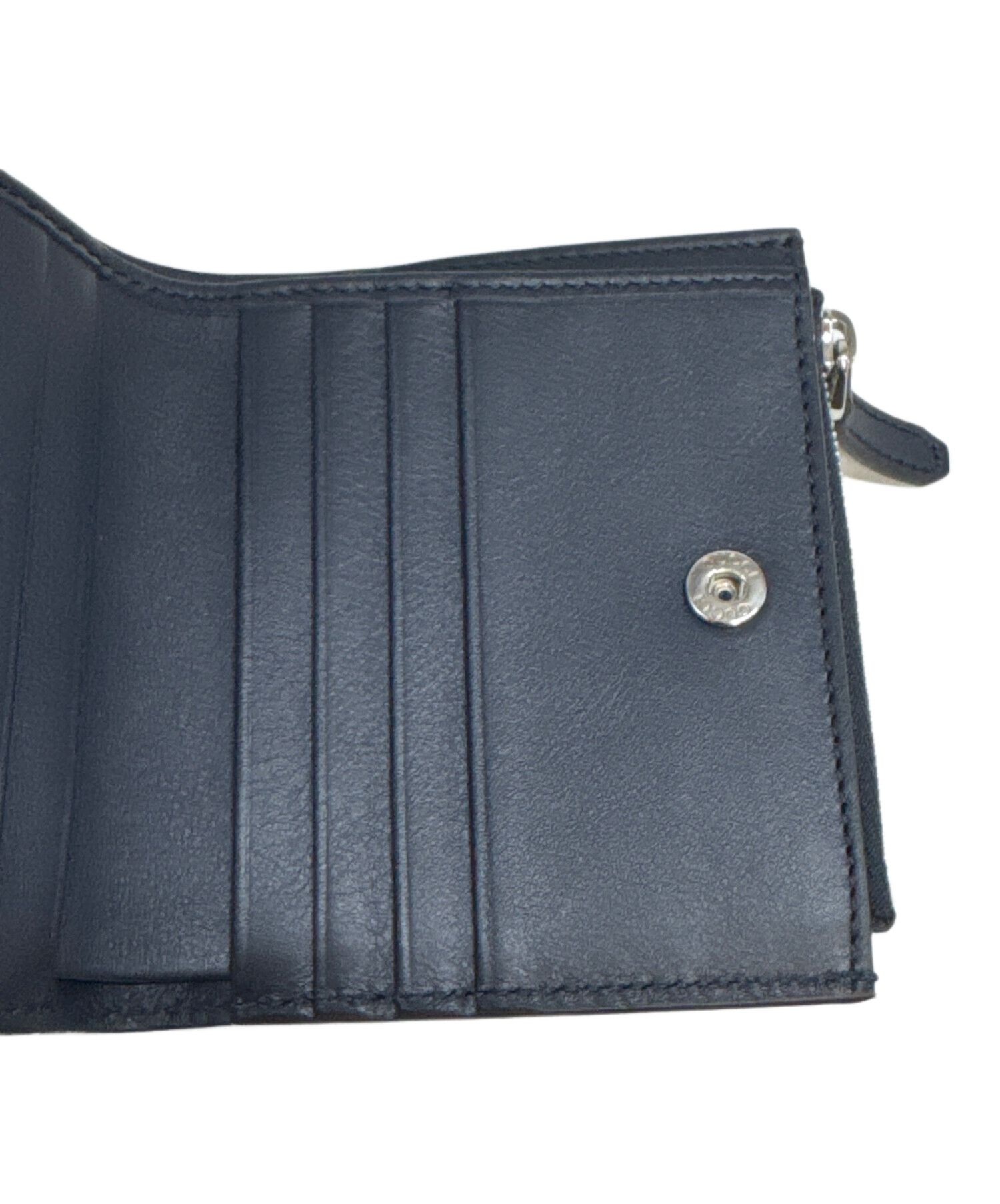 中古・古着通販】GUCCI (グッチ) マイクログッチシマ コンパクト