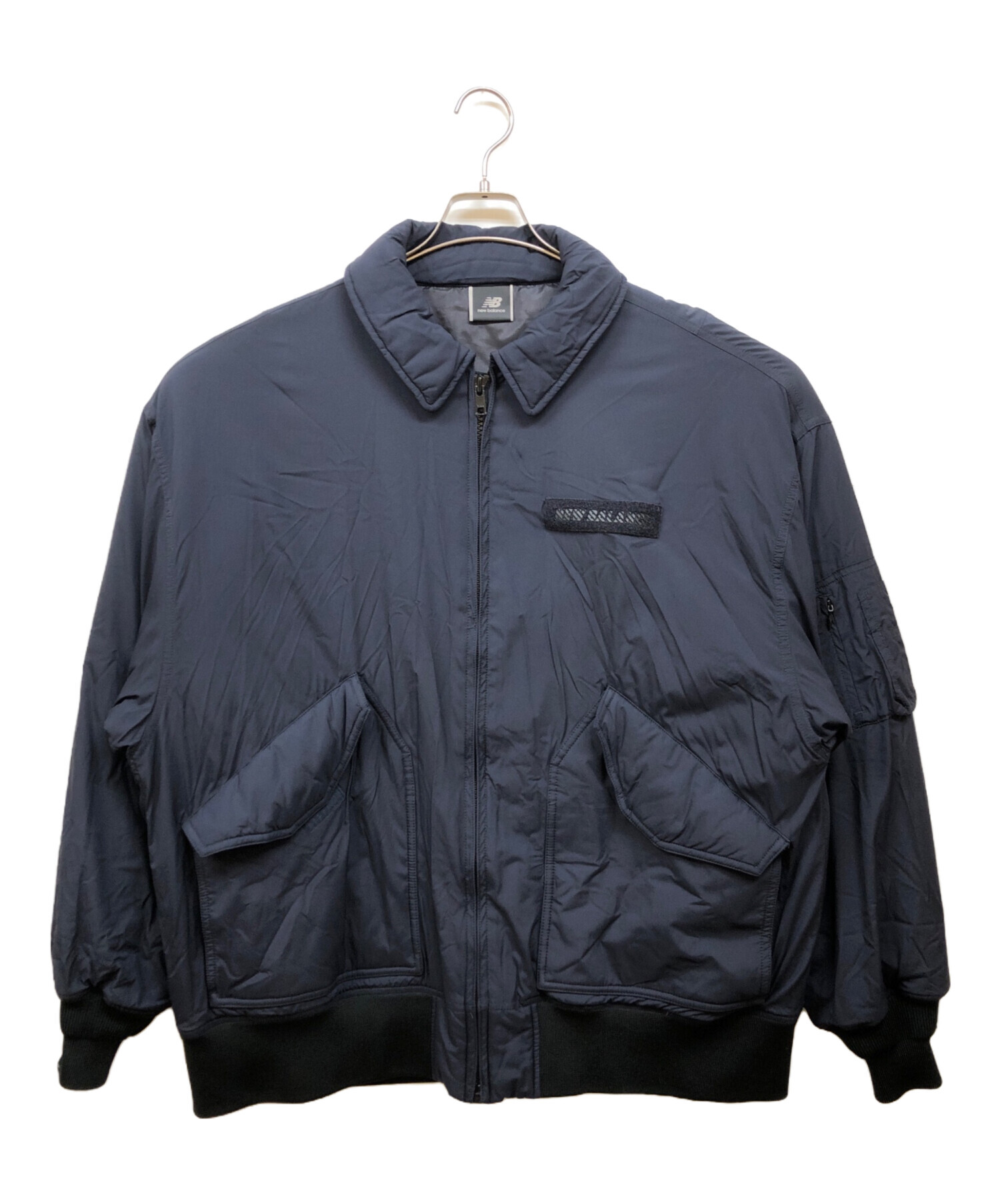 中古・古着通販】NEW BALANCE (ニューバランス) MET24 Flight Jacket