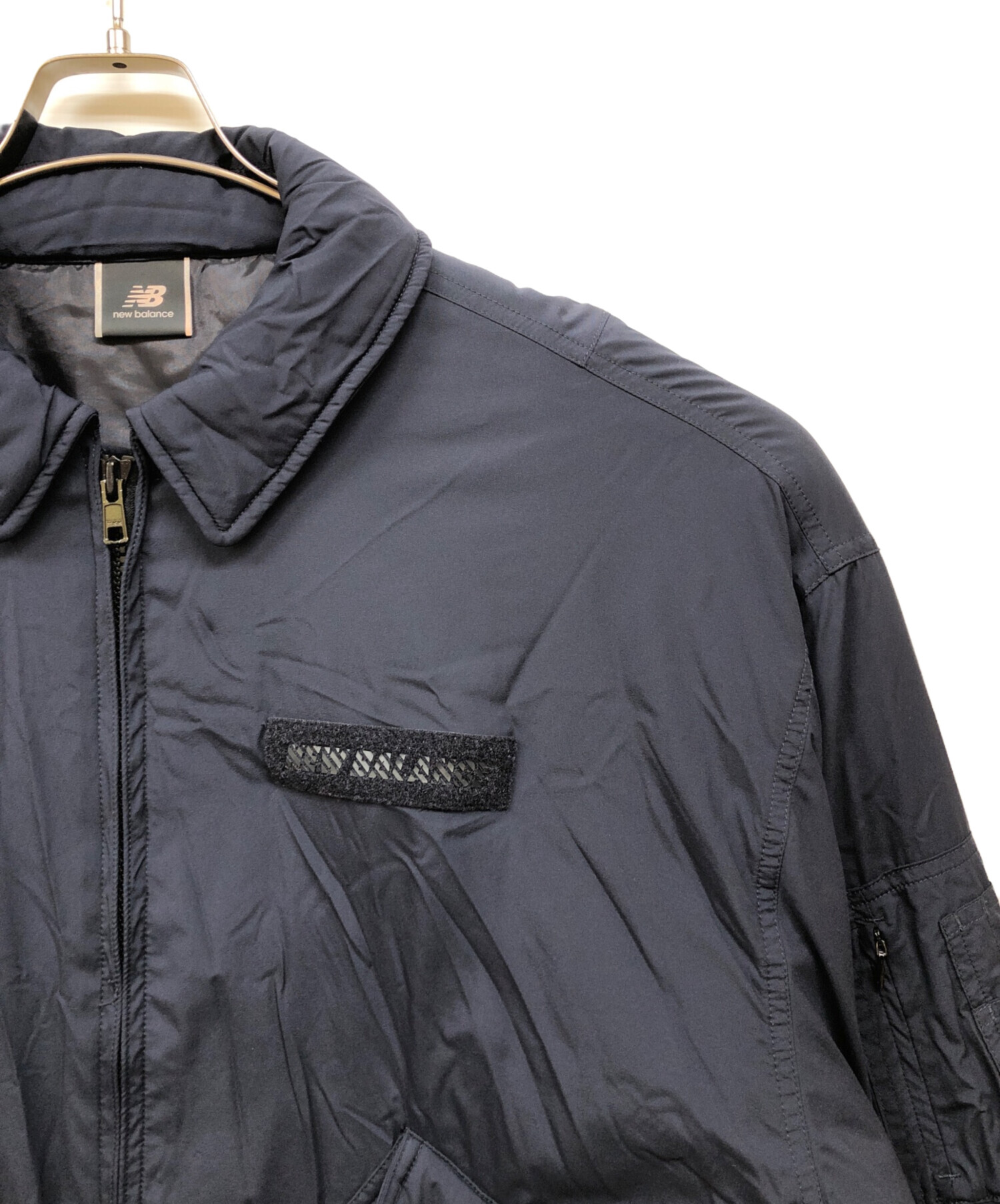 中古・古着通販】NEW BALANCE (ニューバランス) MET24 Flight Jacket 