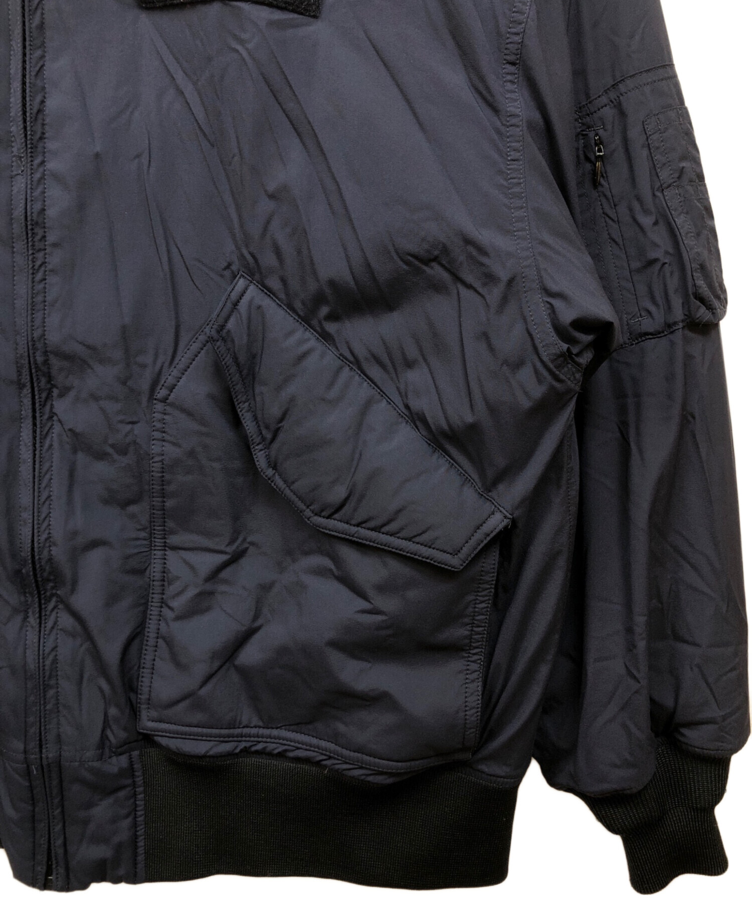 中古・古着通販】NEW BALANCE (ニューバランス) MET24 Flight Jacket