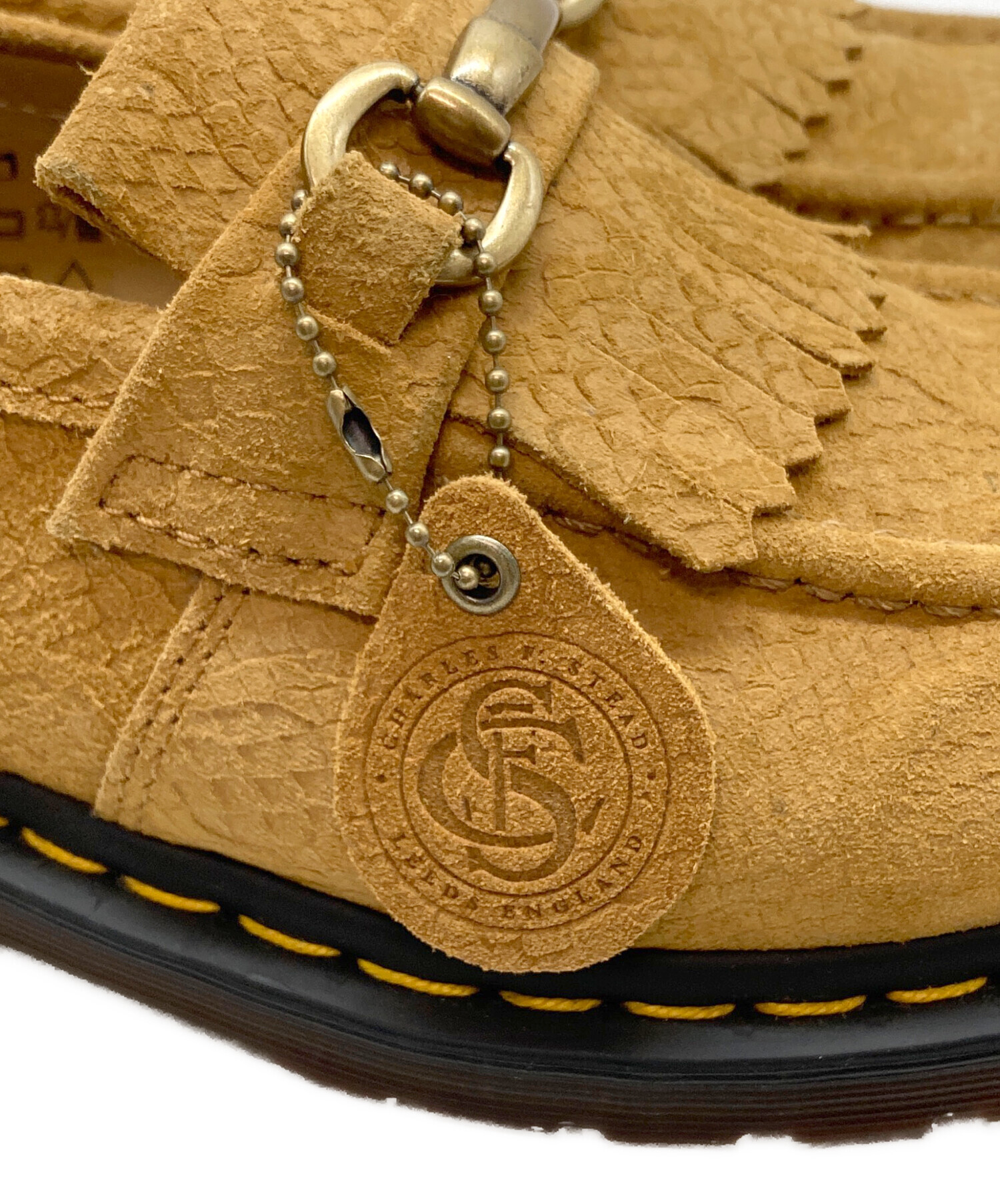 中古・古着通販】Dr.Martens (ドクターマーチン) ADRIAN SNAFFLE